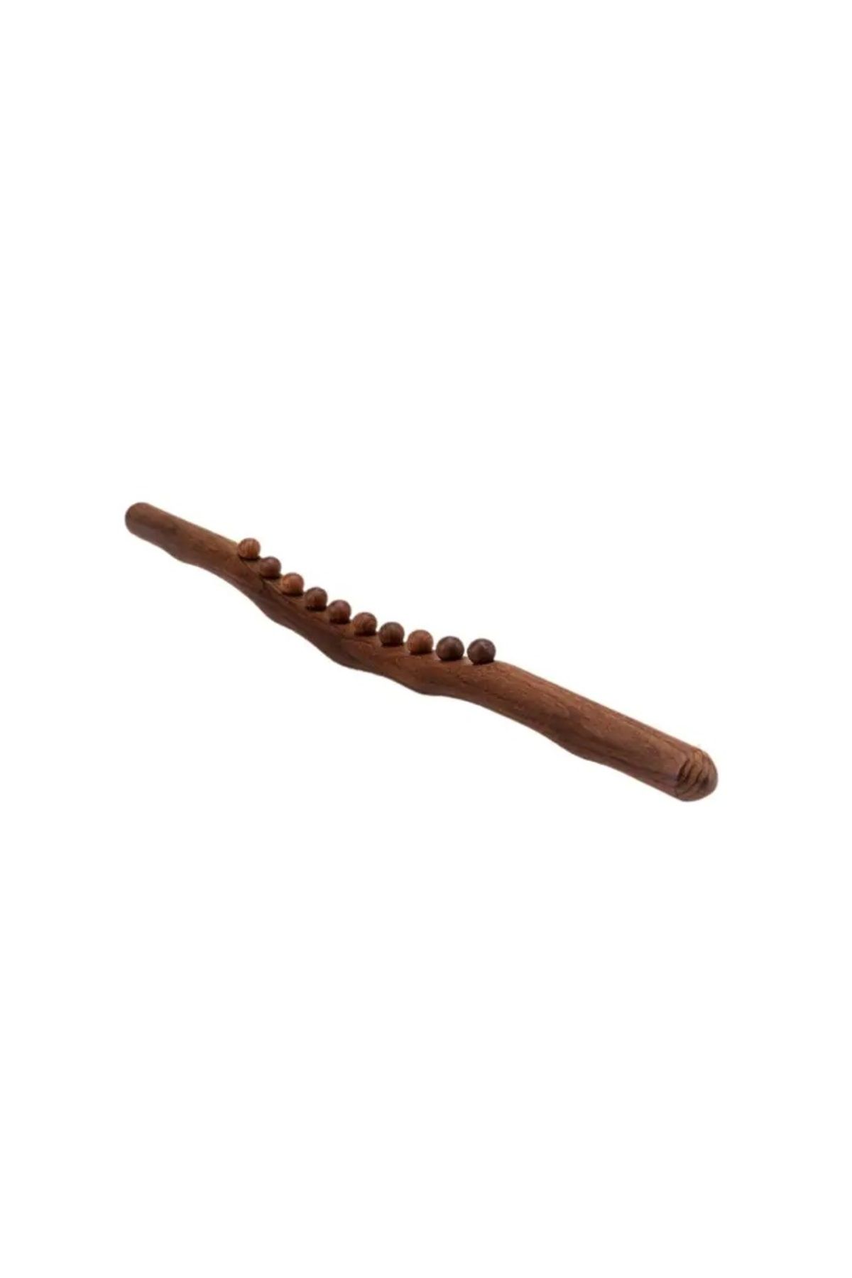 RiverWorld River World Masaj için Sopa Doğal Ahşap ve 60 cm'lik
