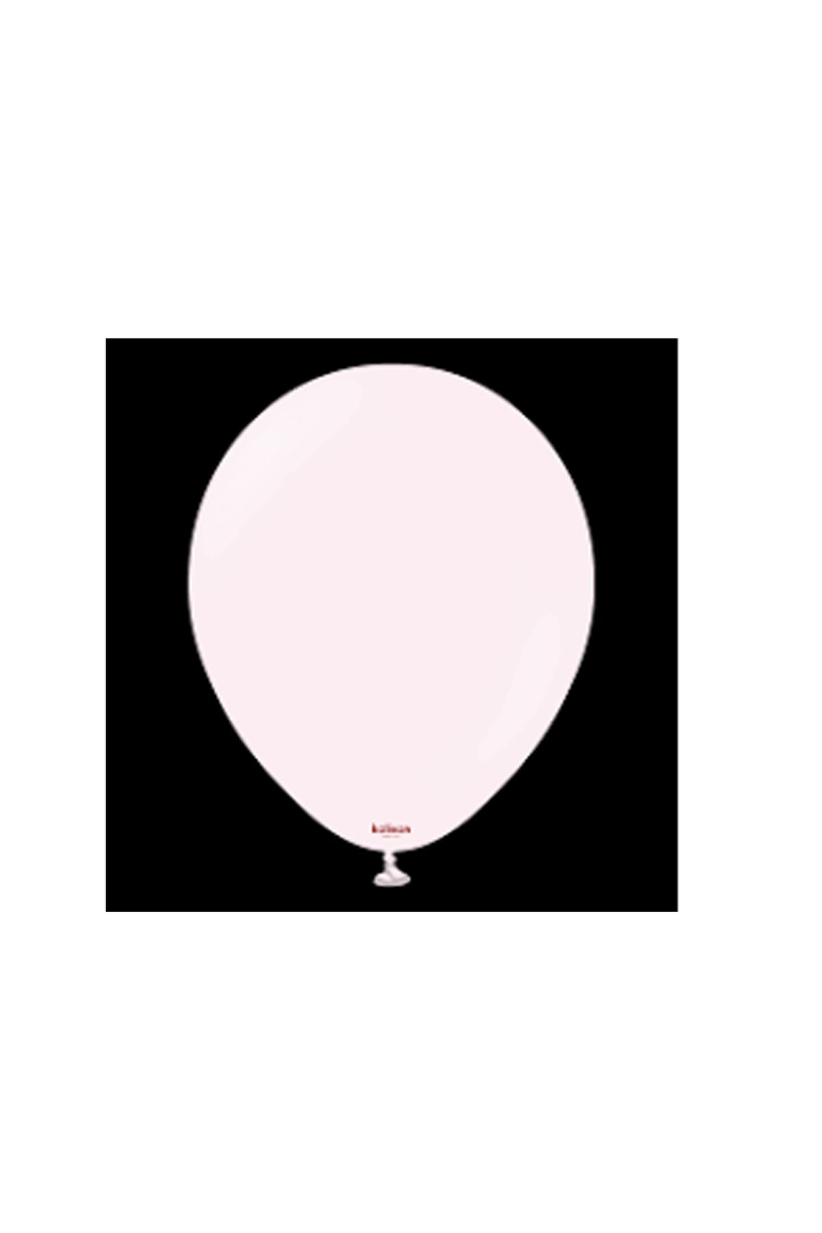kidspartim 10 lu Açık Pembe Makaron (Pale Pınk)Balon
