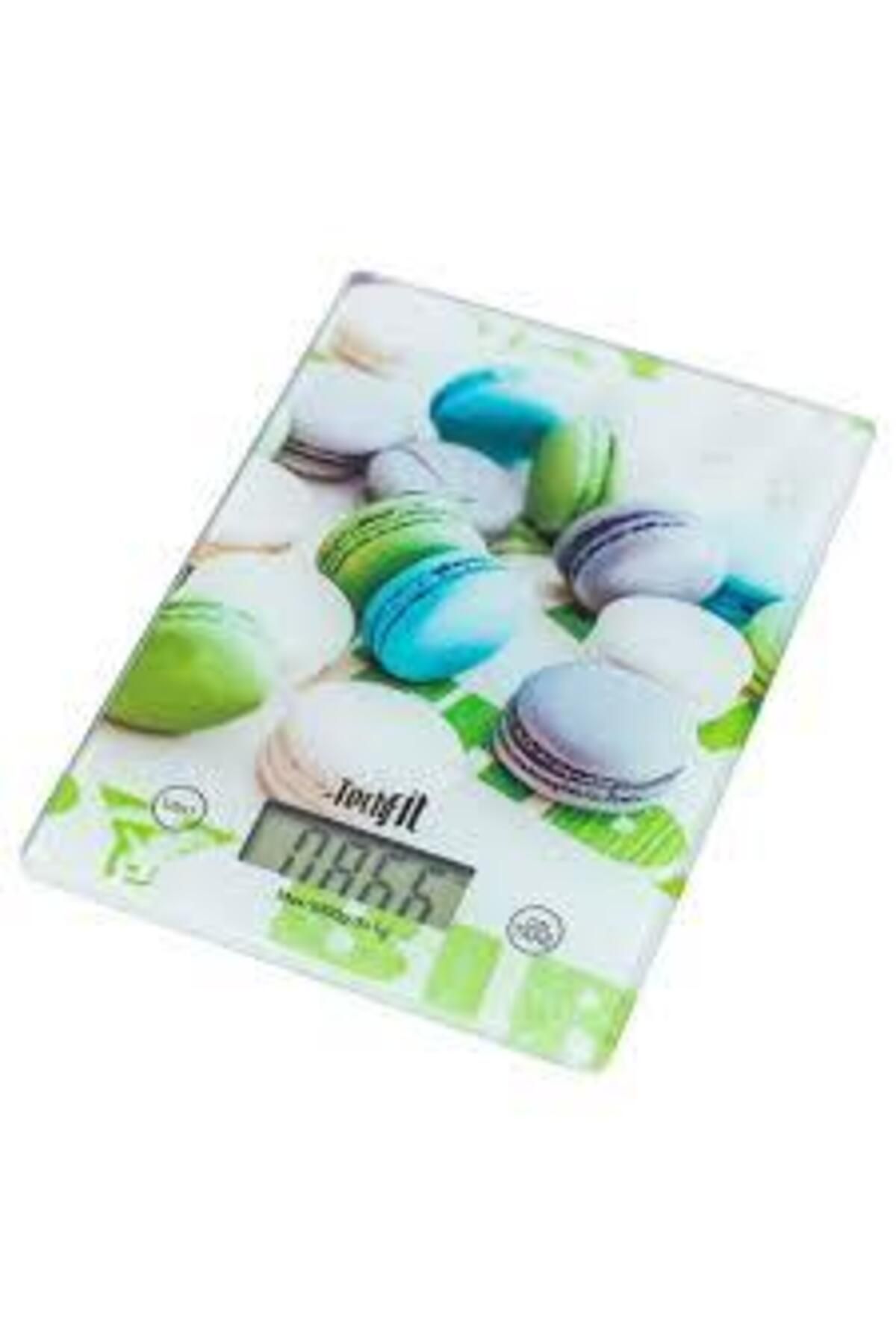Emperium DİJİTAL MUTFAK TERAZİSİ 5KG. TF-1009 (5122)