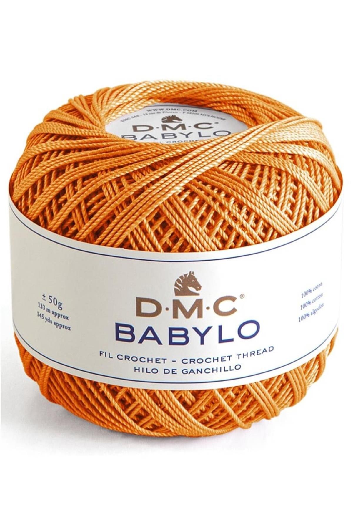 Dmc BABYLO DANTEL İPLİĞİ No:741