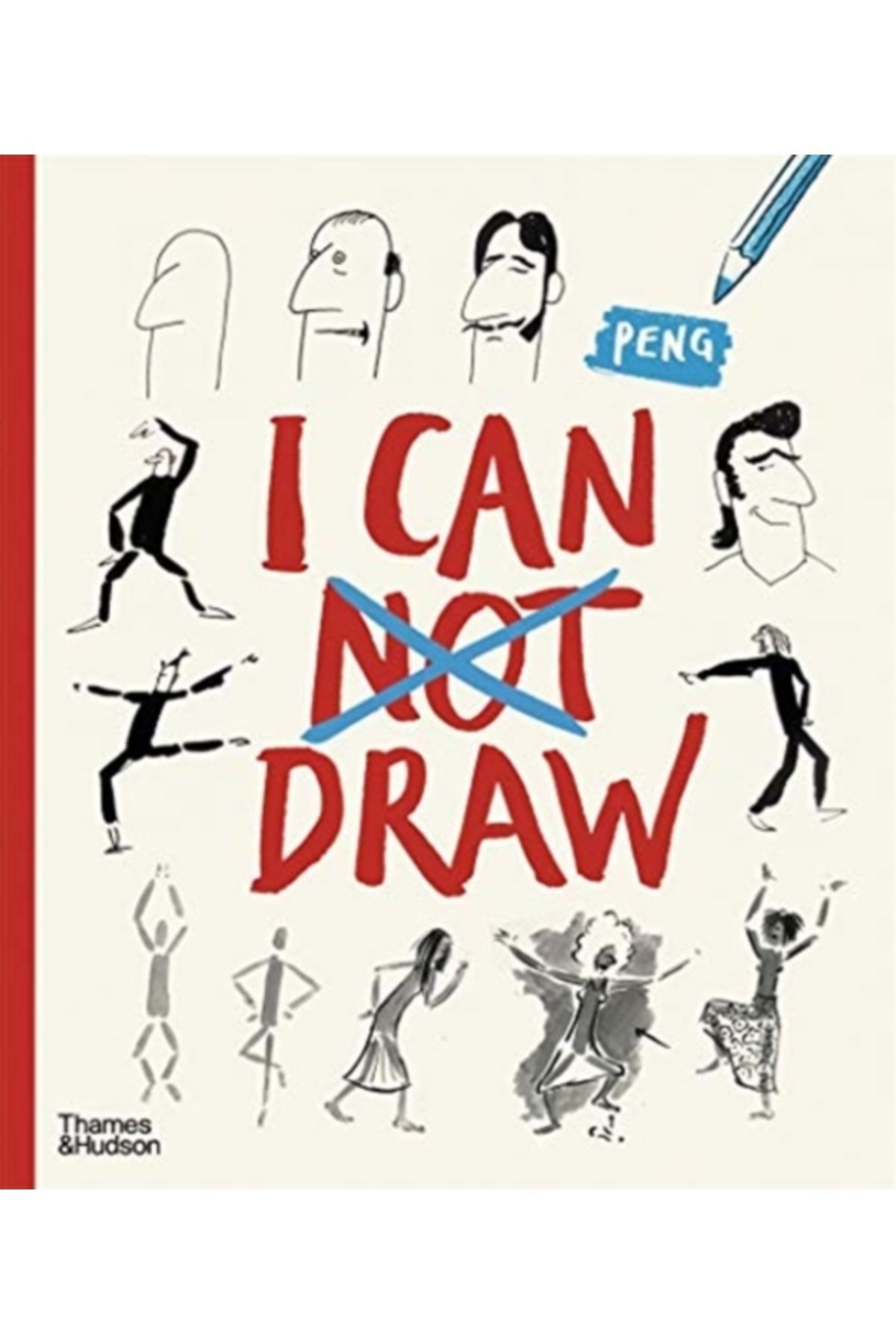 Thames & Hudson I Can Draw!