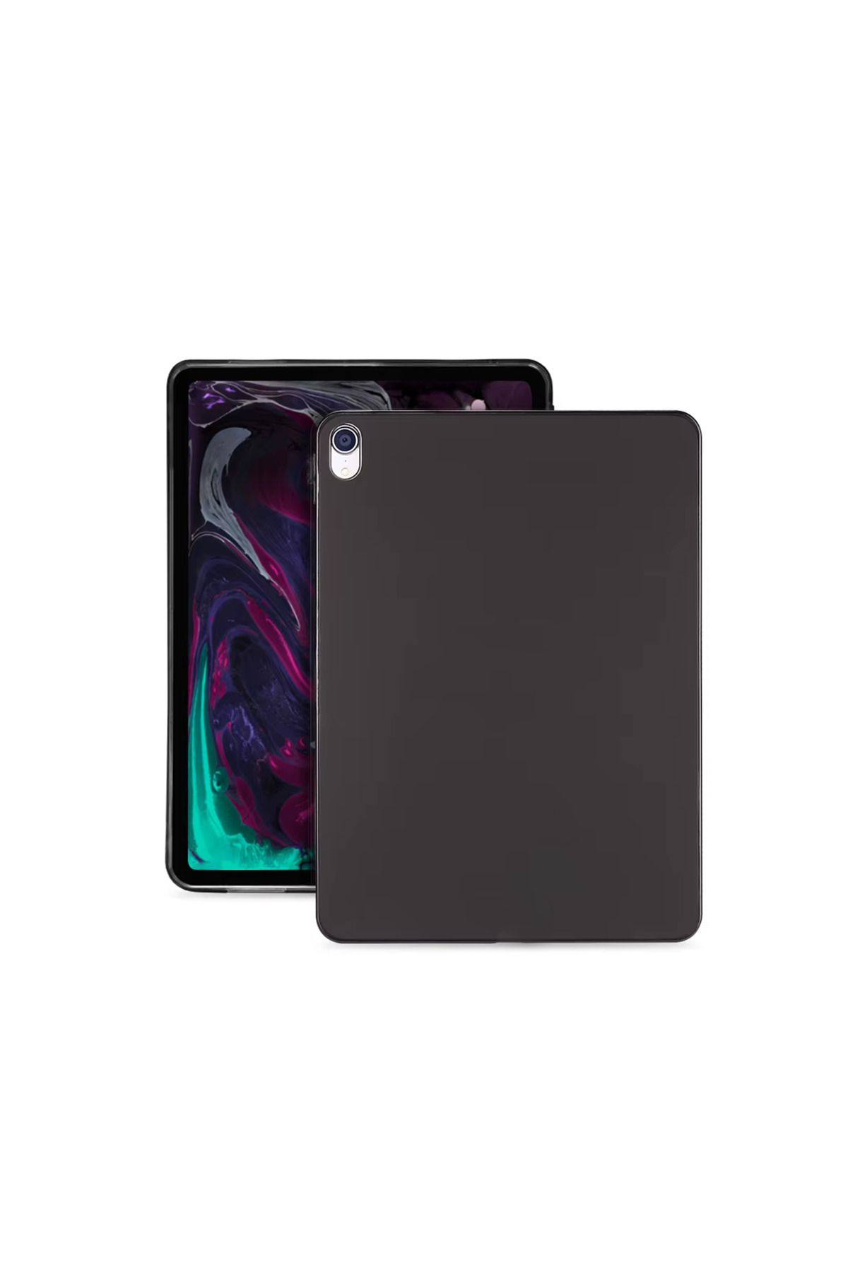 Microcase Apple Ipad A16 11.Nesil 2025 Tablet Silikon Tpu Soft Kılıf -AL3284