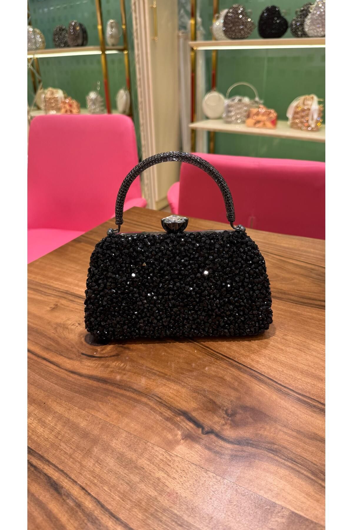 Lussara Shoes&Bags Kadın abiye çanta