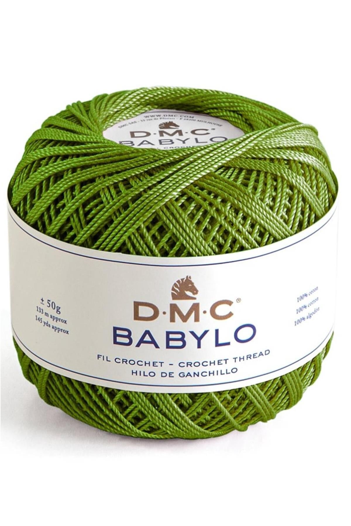 Dmc BABYLO DANTEL İPLİĞİ No:906