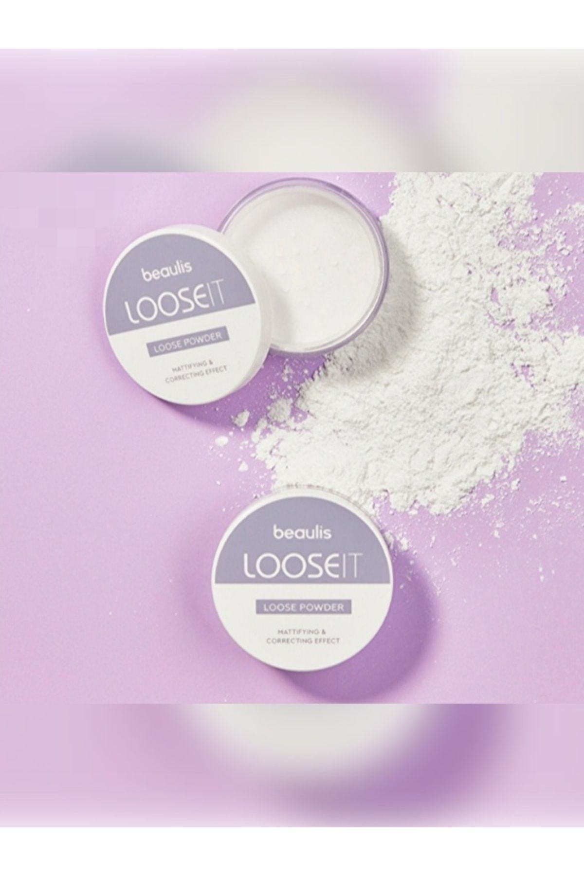 beaulis Toz Pudra Sabitleyici -loose Powder