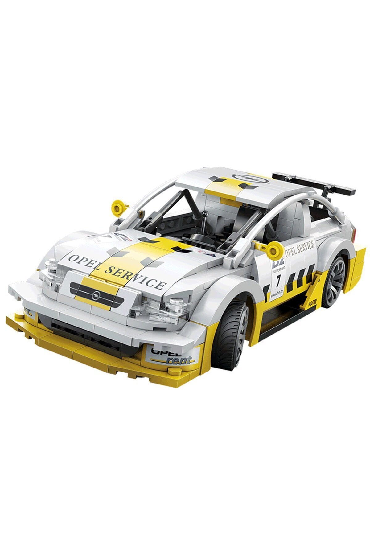 1vagon-C51081W Cada Opel Astra V8 Coupe Block Set 330 Pieces -Wagon Life 4