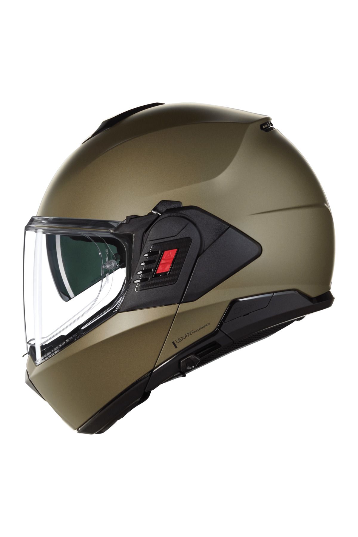 Nolan N120-1 CLASSICO NOBILE 315 ÇENESİ ARKAYA AÇILIR KASK MAT