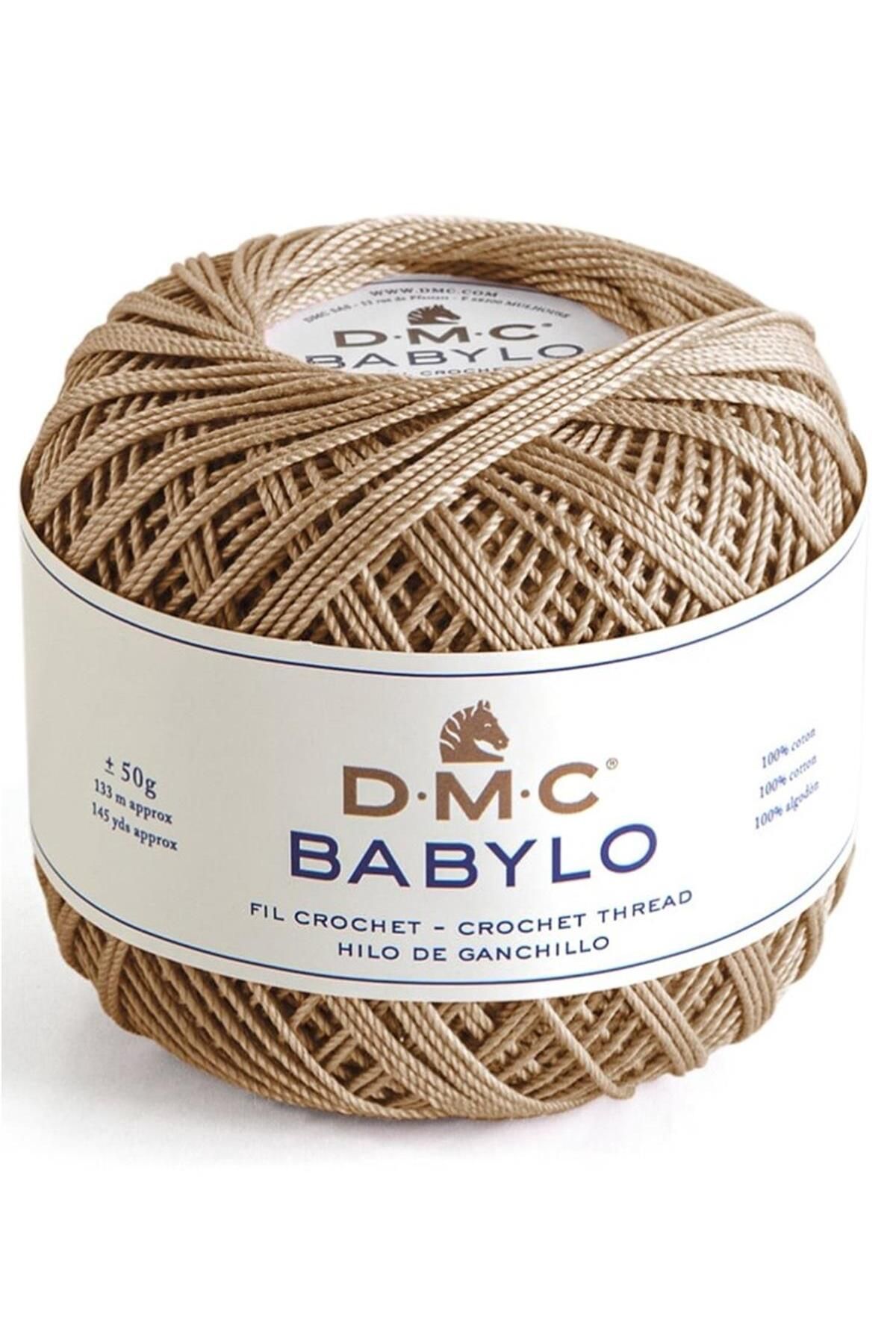 Dmc BABYLO DANTEL İPLİĞİ No:3864