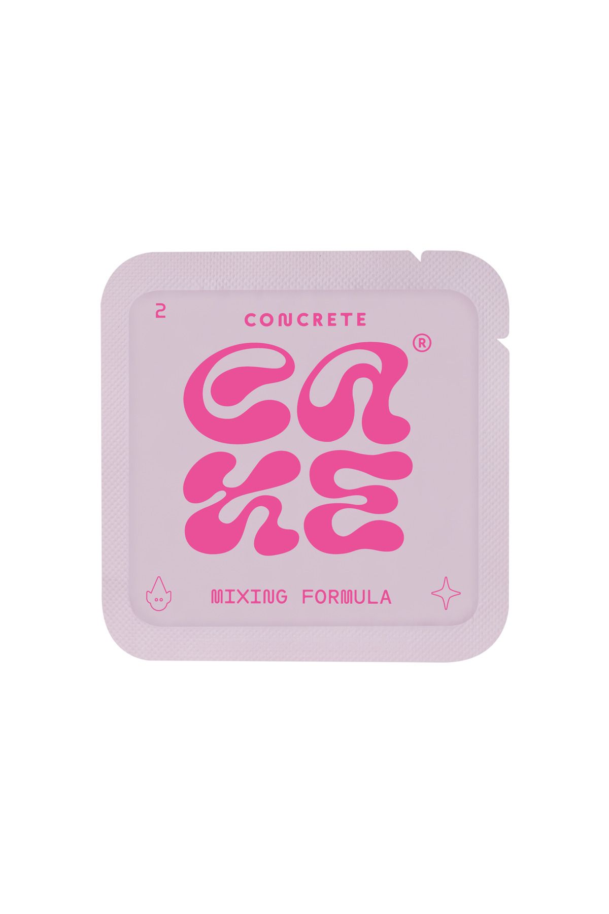Concrete Cake-Mască coreeană Concrete Cake Berry Whisper - 6 extracte de fructe de pădure și 7 tipuri de acid hialuronic, antioxidant 7