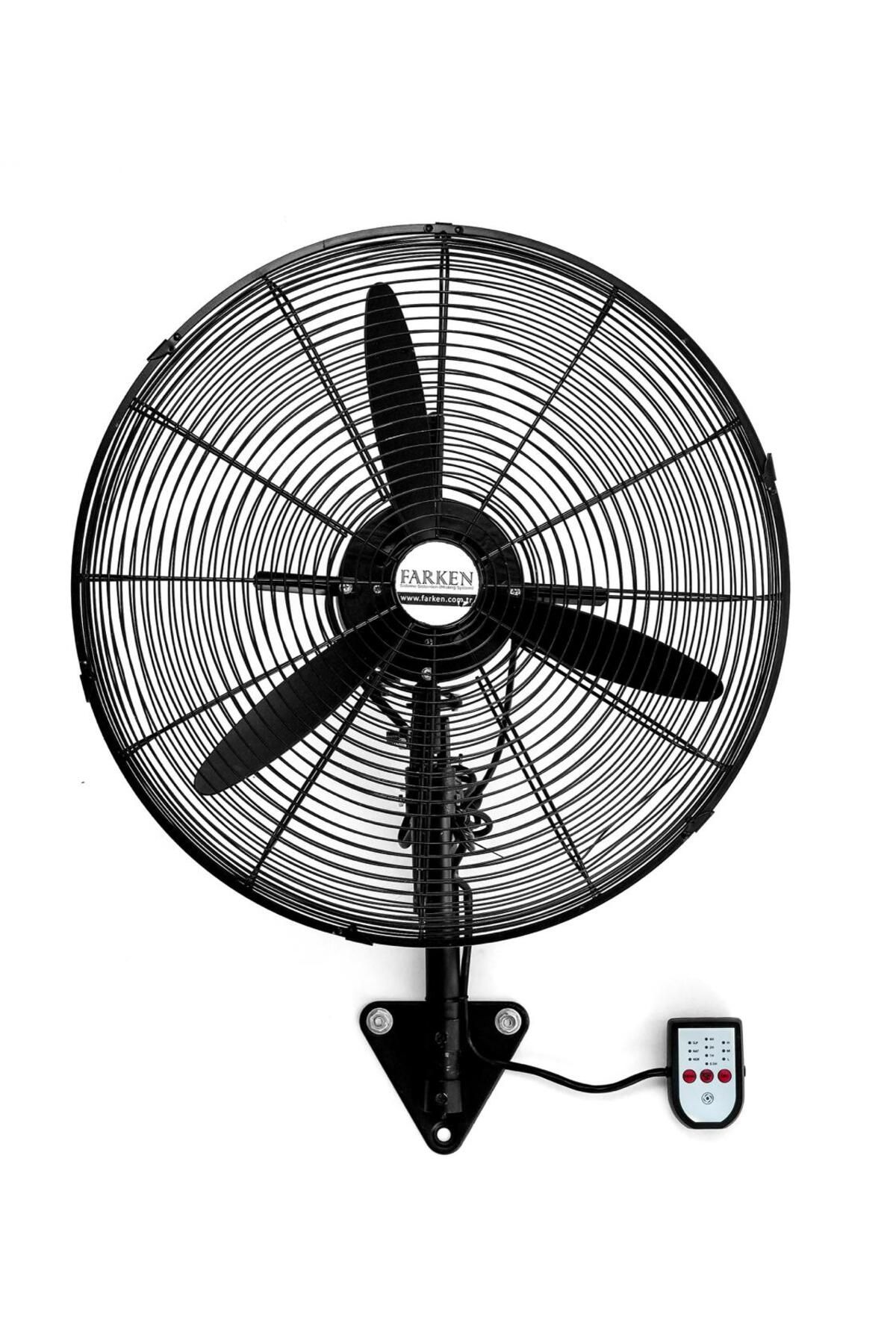 farken SANAYİ TİPİ VANTİLATÖR 50CM
