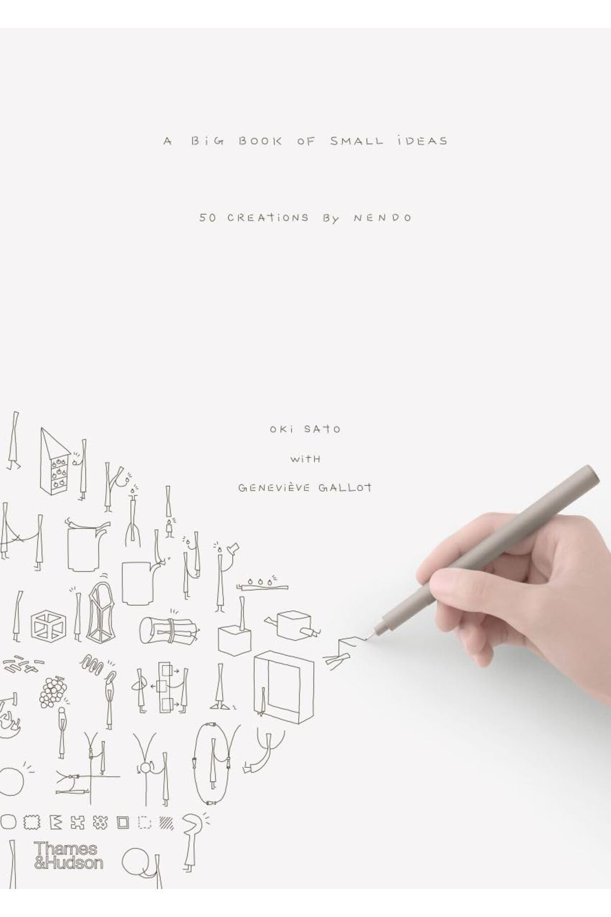 Thames & Hudson Nendo