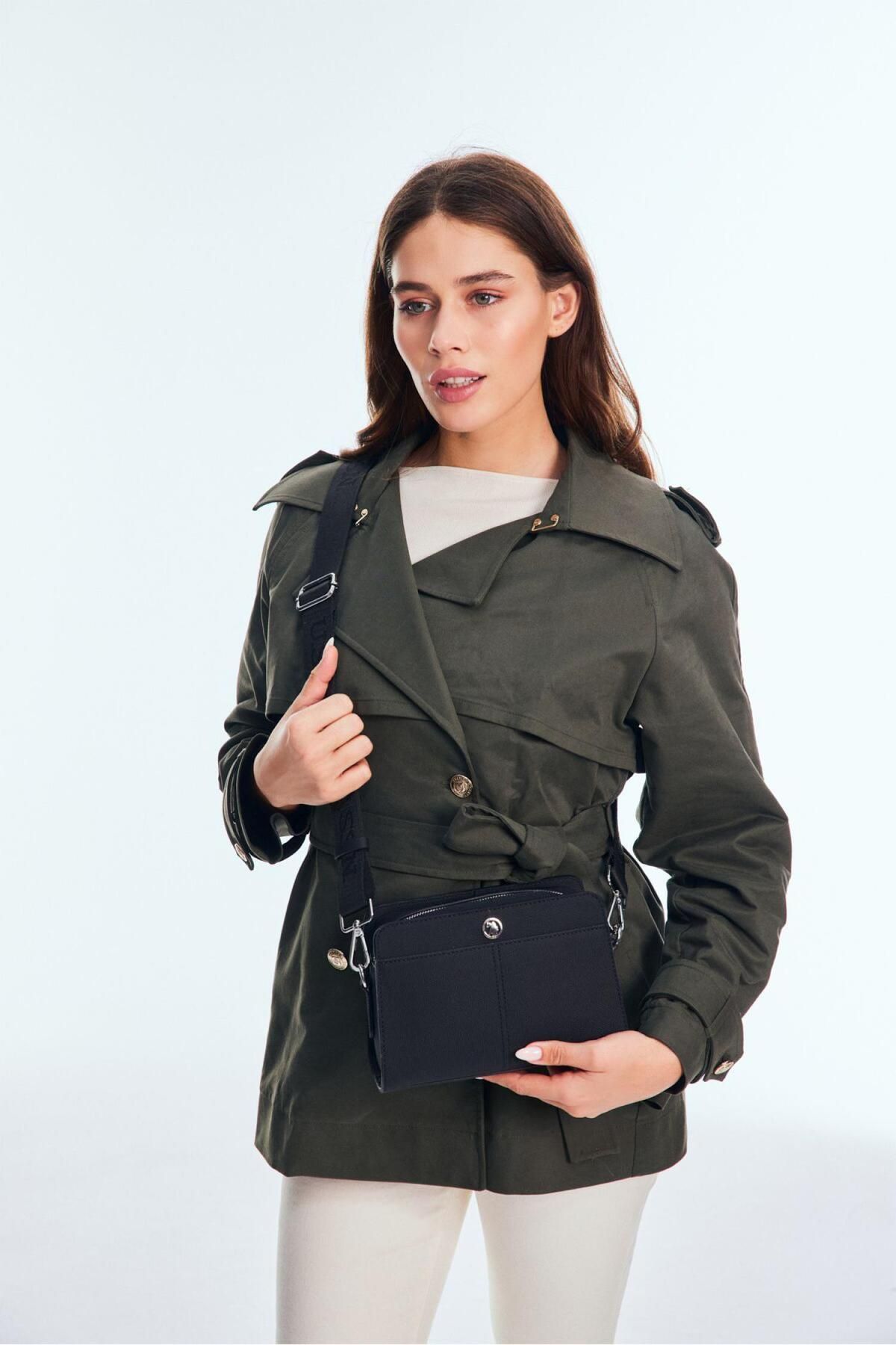 U.S. Polo Assn. U.S. Polo Assn. Us24713 Kadın Omuz & Kol Çantası