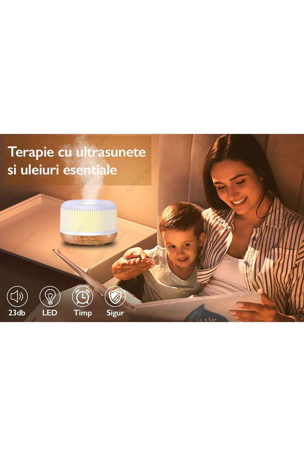 Kdhome-Umidificator KD Home RY40 14