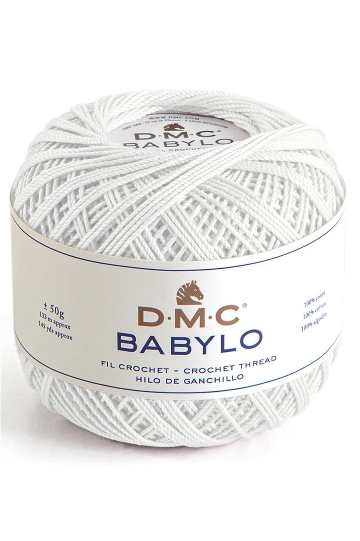 Dmc BABYLO DANTEL İPLİĞİ No:B5200
