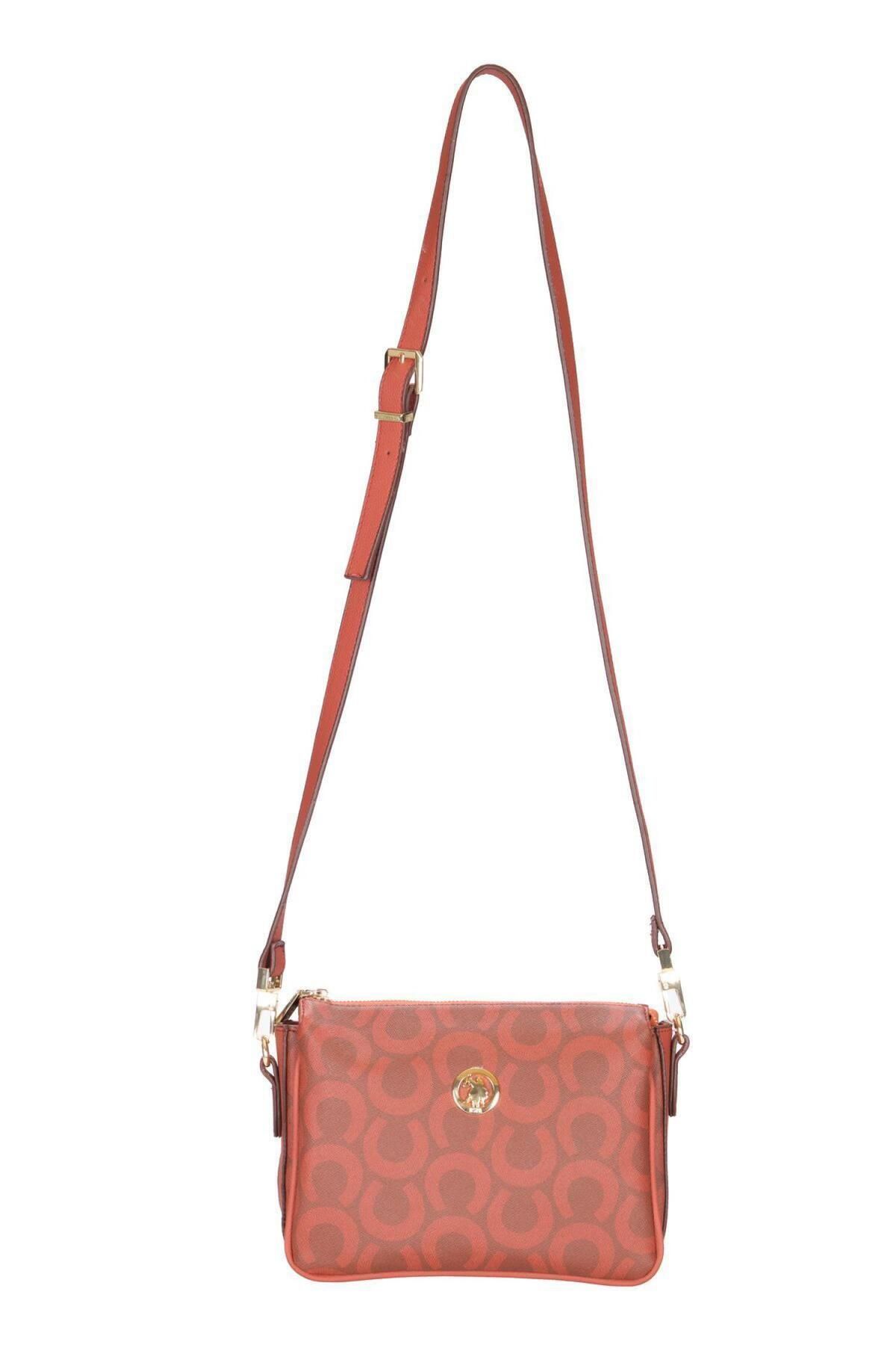 U.S. Polo Assn. U.S. Polo Assn. Us24608 Kadın Omuz & Kol Çantası