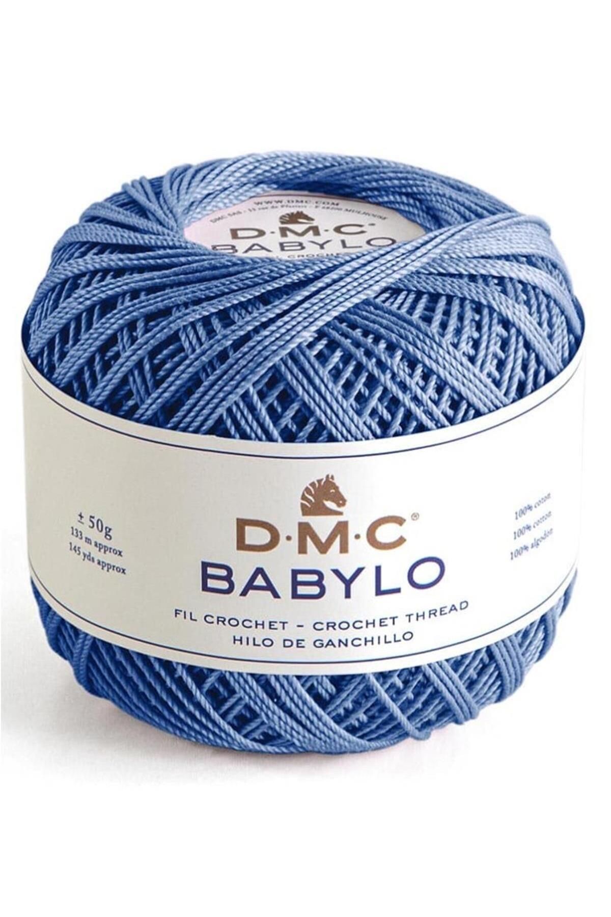 Dmc BABYLO DANTEL İPLİĞİ No:482