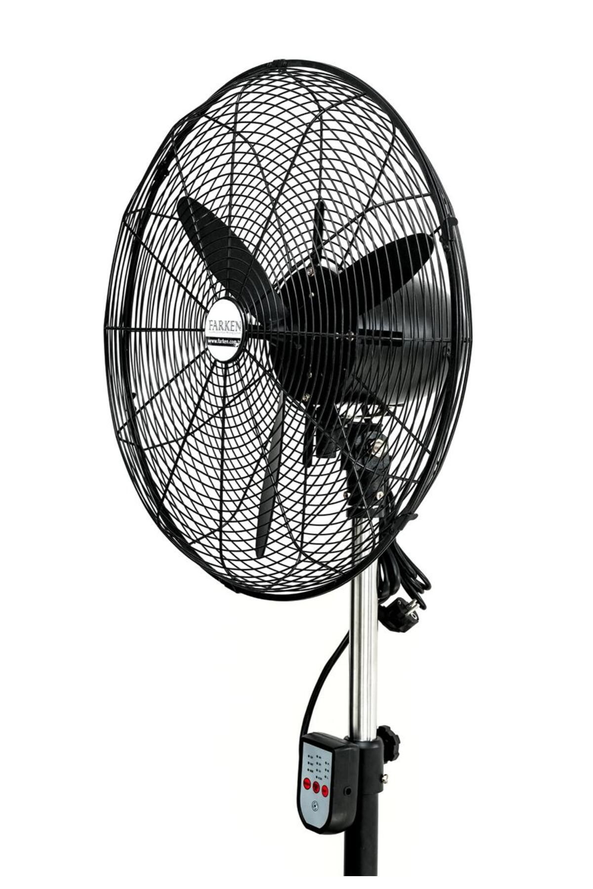 farken AYAKLI SANAYİ TİPİ VANTİLATÖR 50CM