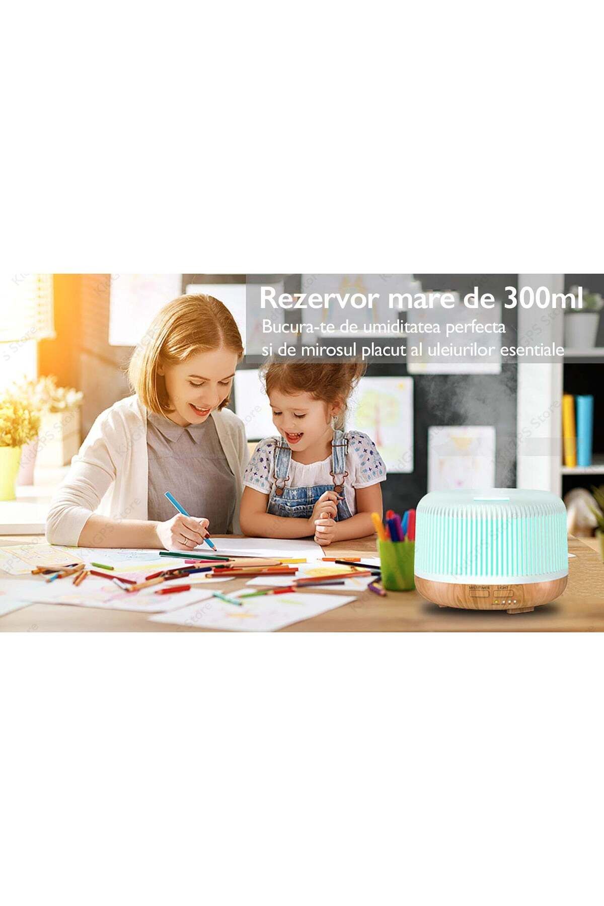 Kdhome-Umidificator KD Home RY40 11
