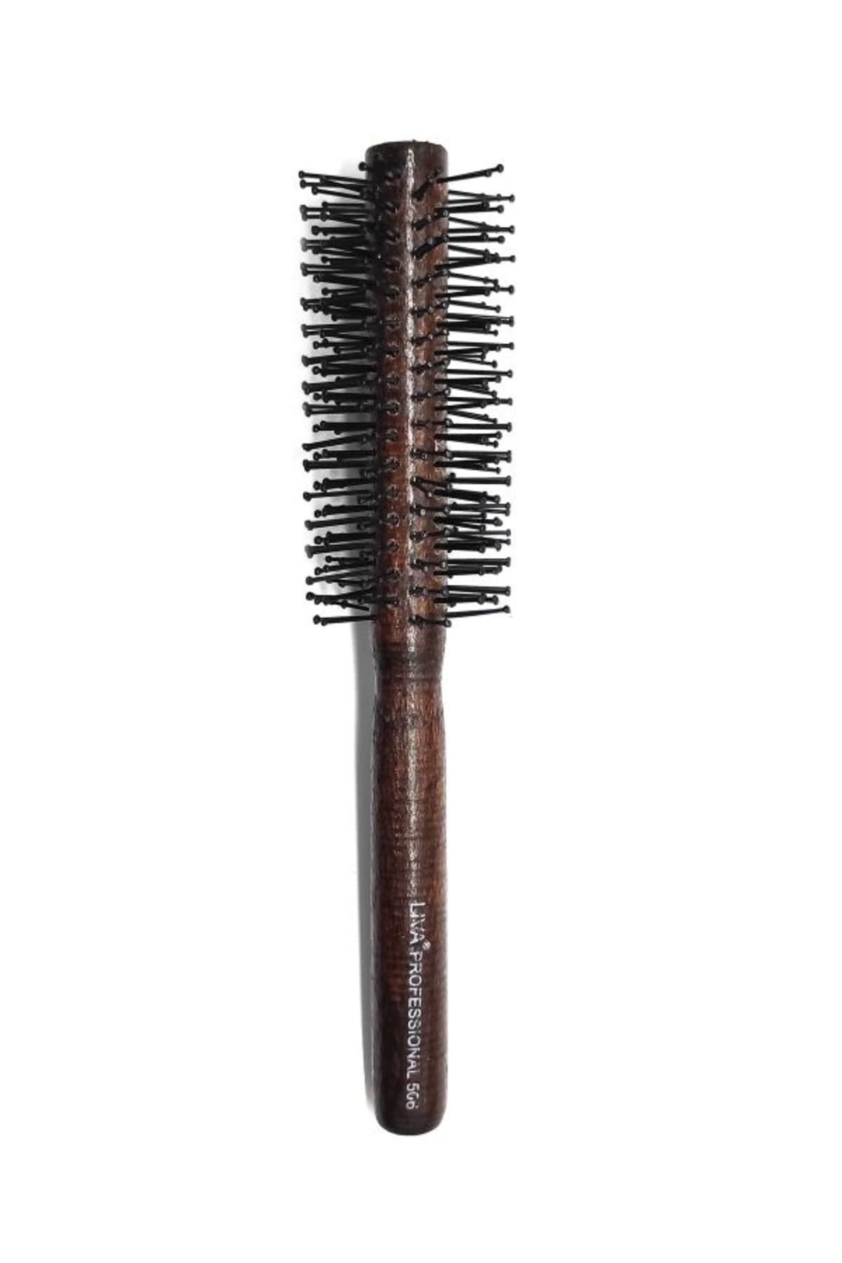 Vemora Liva 506 Professional Saç Fırçası Fön Isısına Dayanıklı