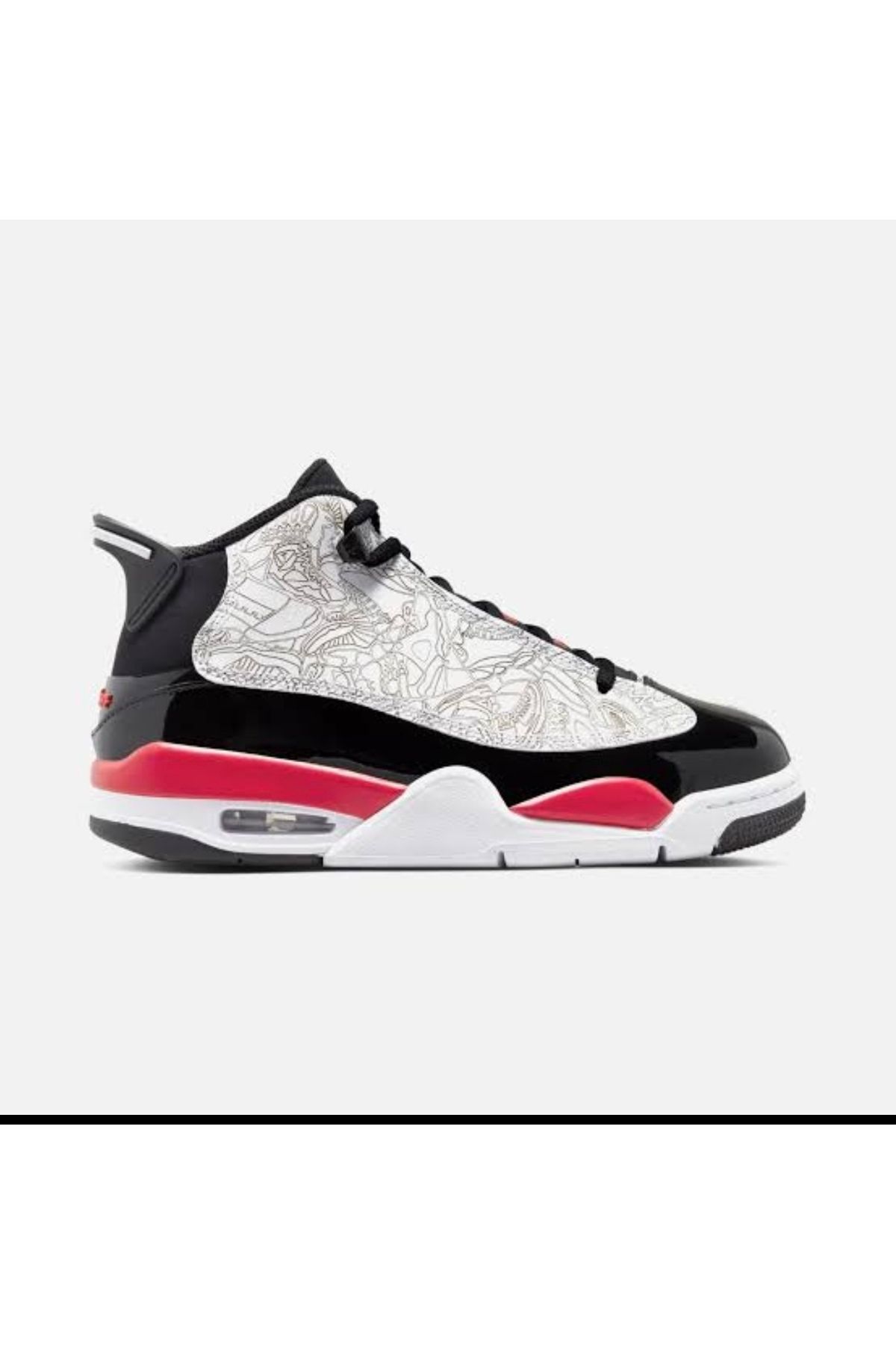 Nike Nıke 311046-162 Air Jordan Basketbol Ayakkabısı