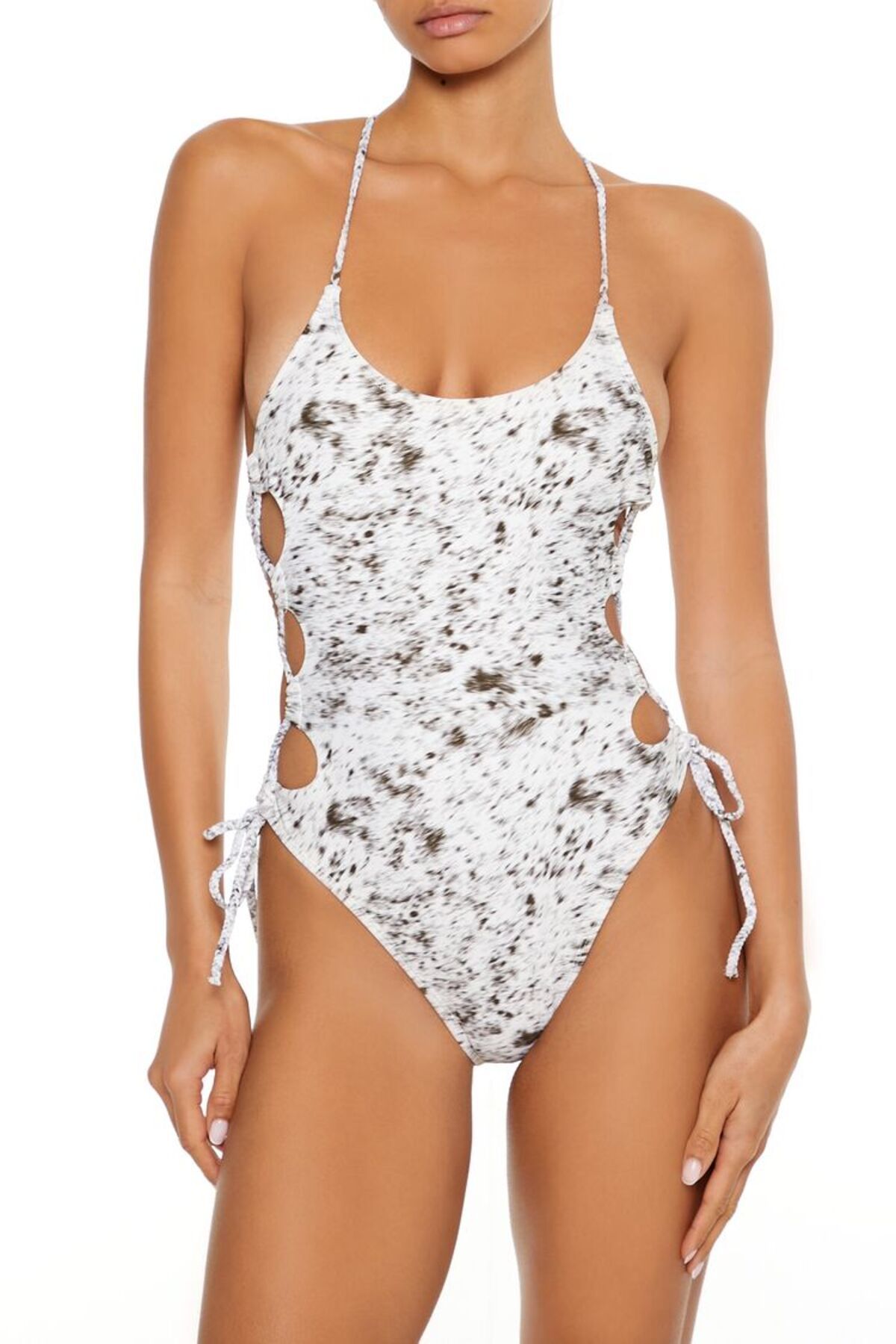 Forever 21 Desenli Mayo