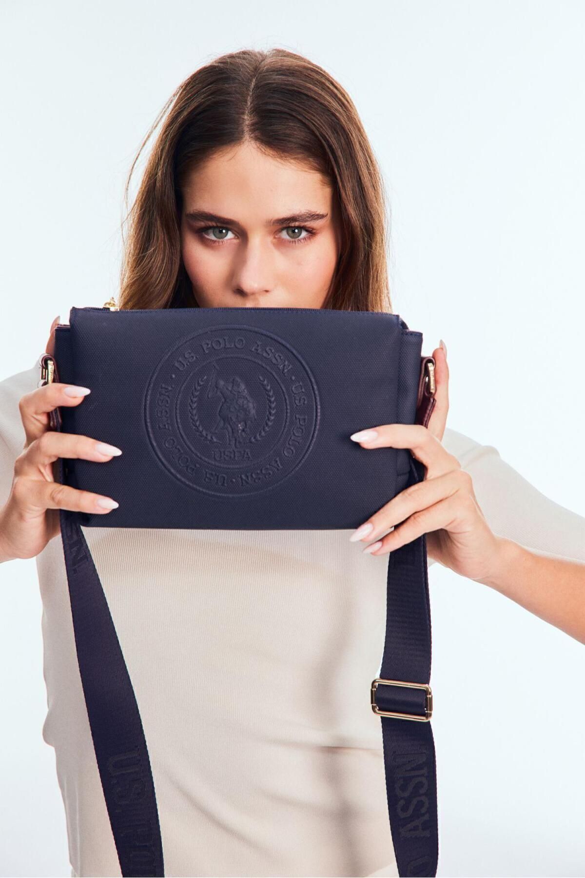 U.S. Polo Assn. U.S. Polo Assn. Us24734 Kadın Omuz & Kol Çantası
