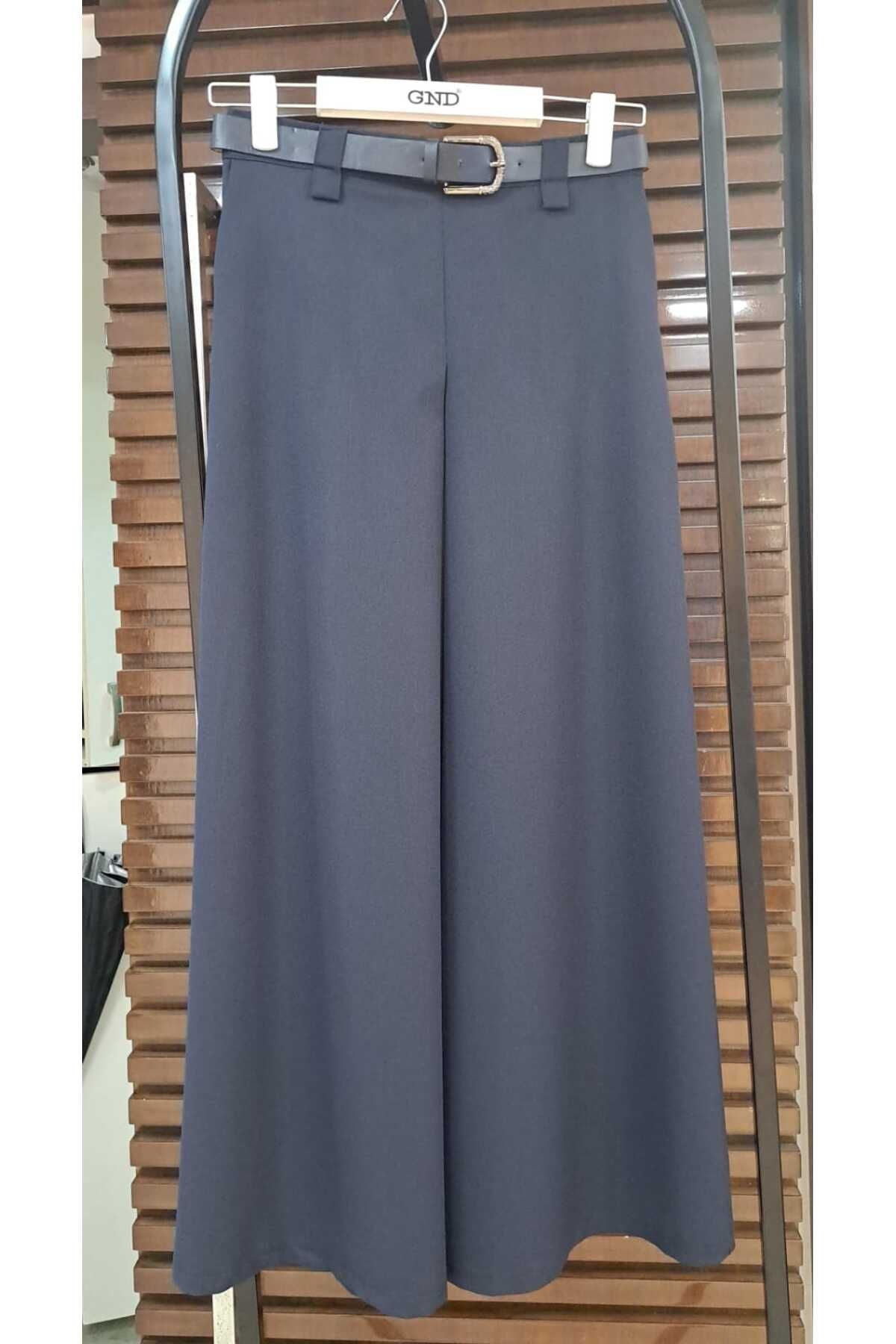 GND TEKSTİL GND APİLE UZUN ETEK 1335