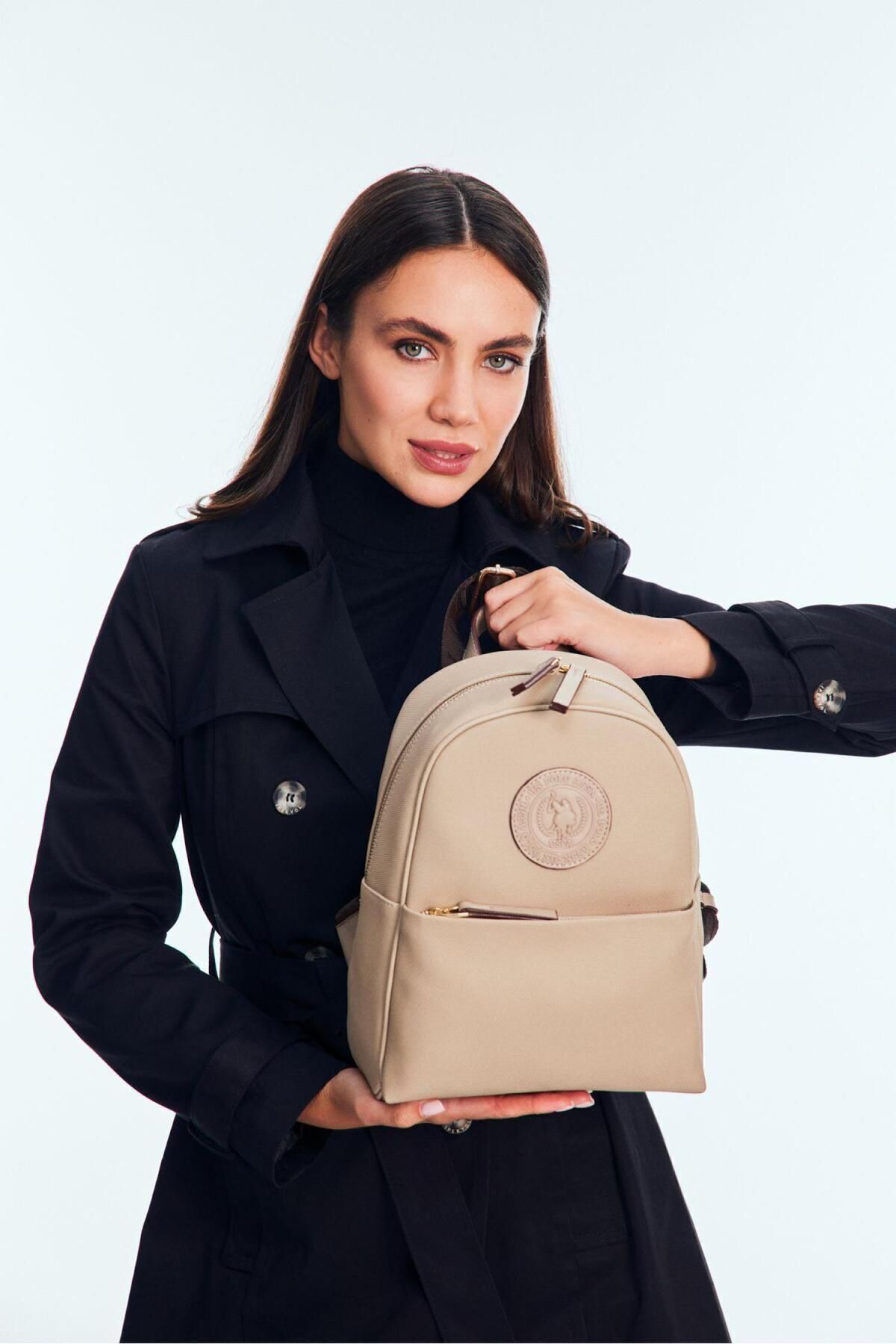 U.S. Polo Assn. U.S. Polo Assn. Us24730 Kadın Omuz & Kol Çantası