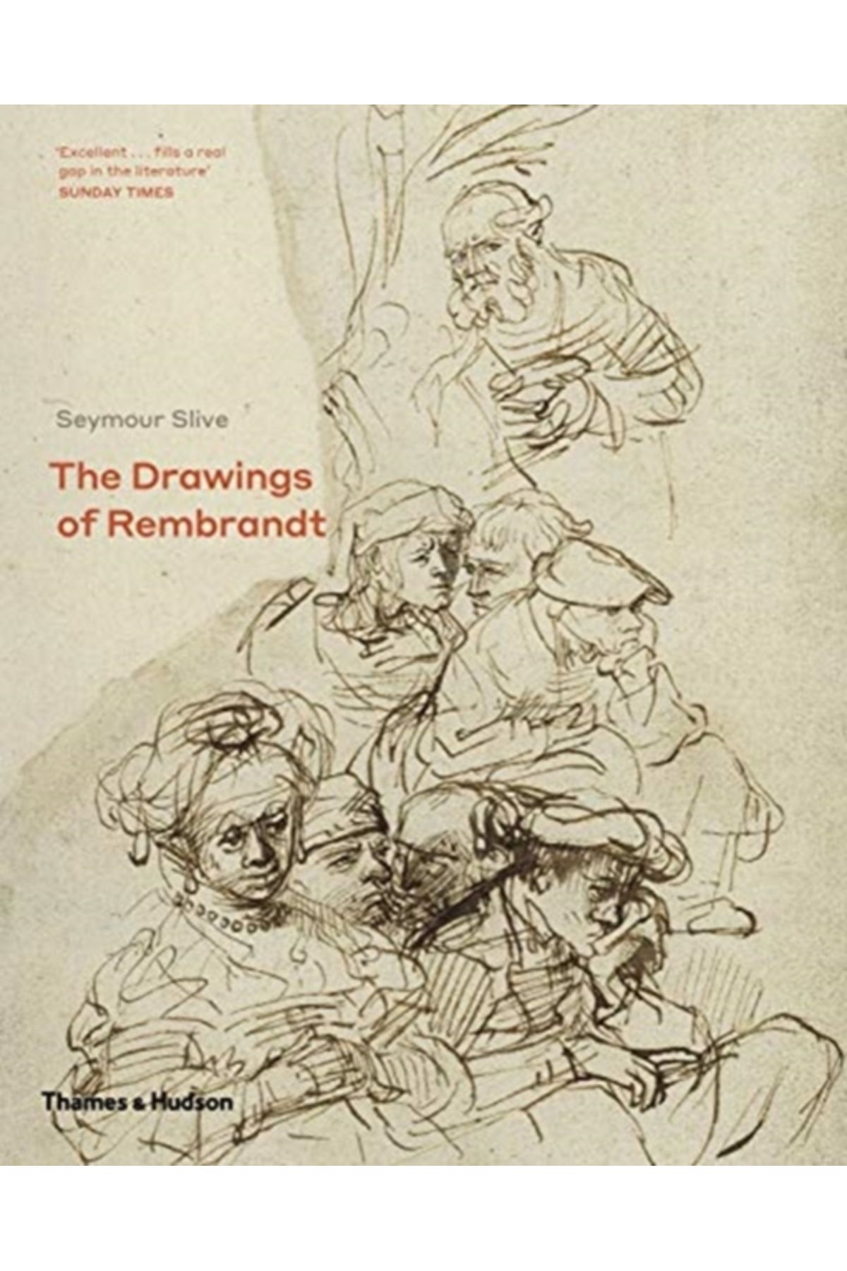 Thames & Hudson Drawings Of Rembrandt
