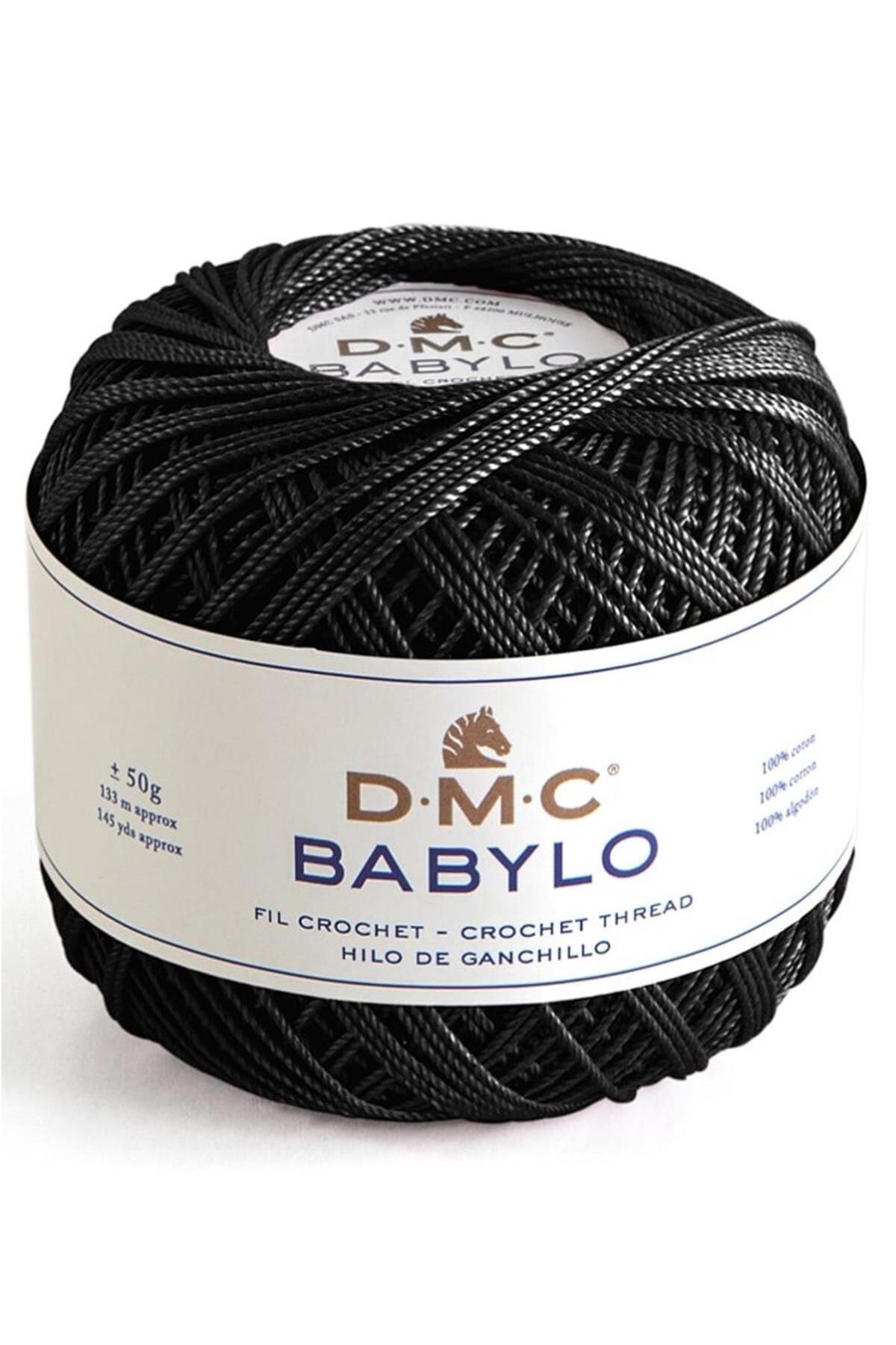 Dmc BABYLO DANTEL İPLİĞİ No:310