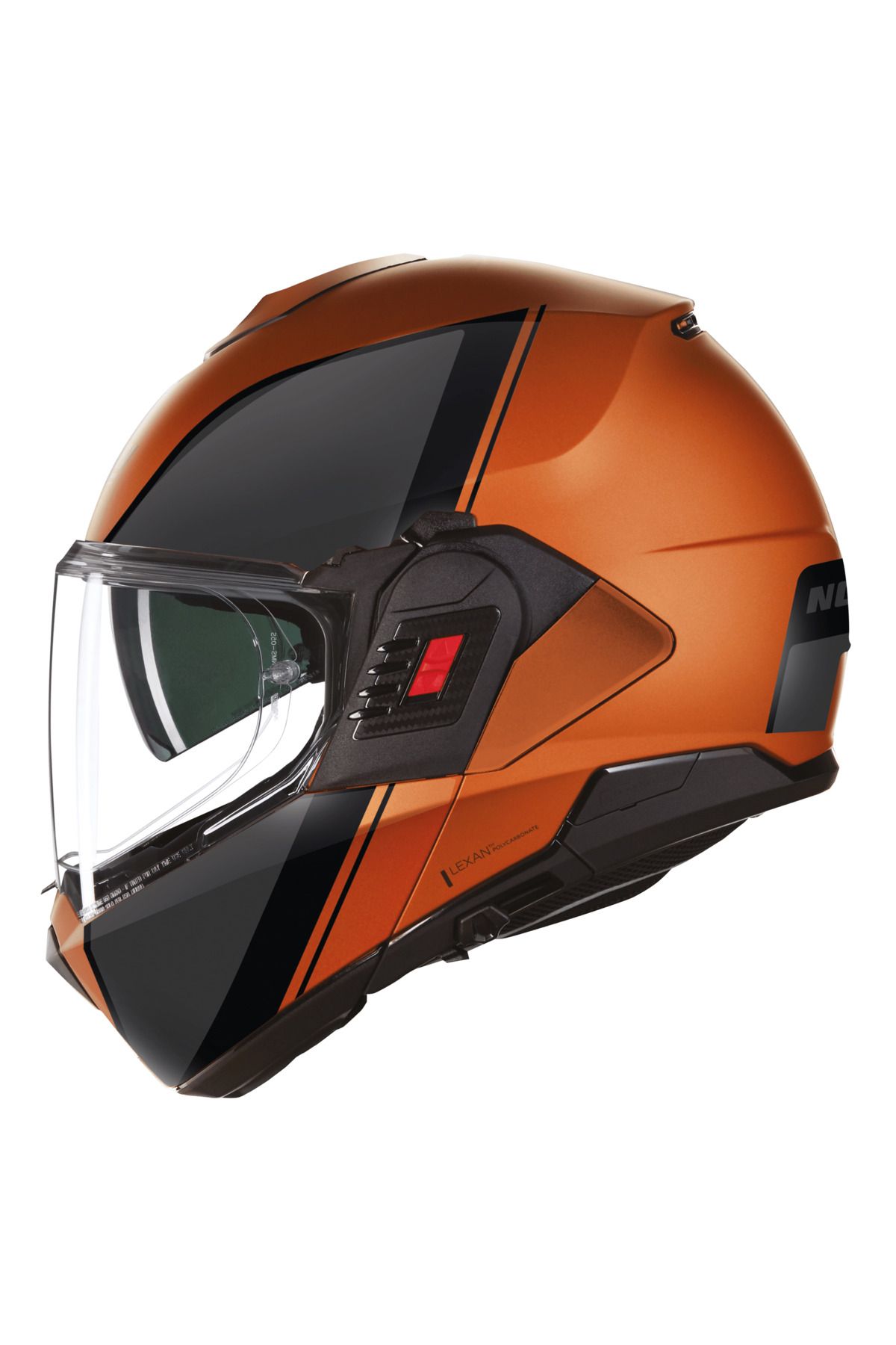 Nolan N120-1 VERNICIATURA SPECIALE 343 ÇENESİ ARKAYA AÇILIR KASK