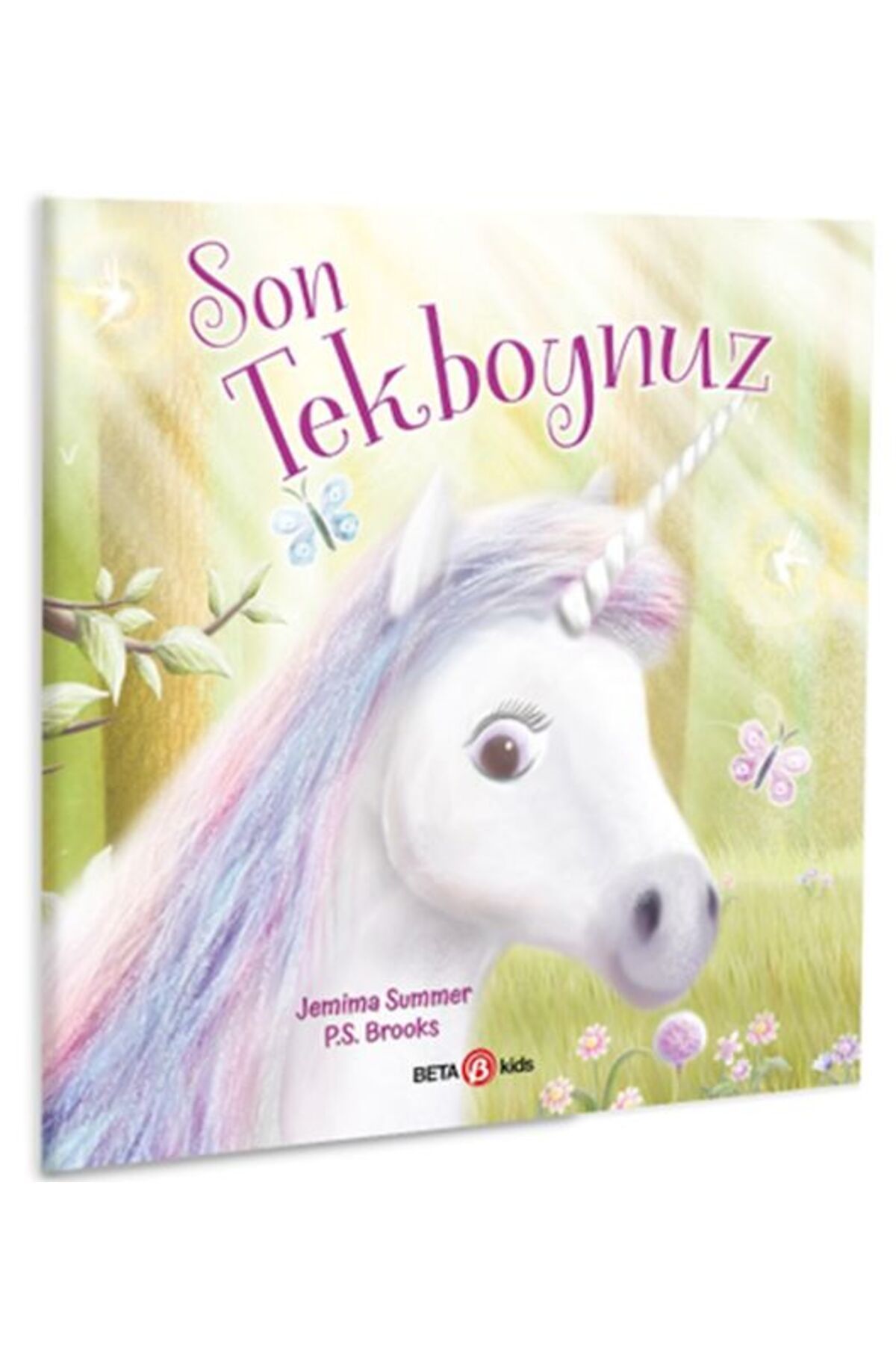 BETA byou Son Unicorn Tekboynuz
