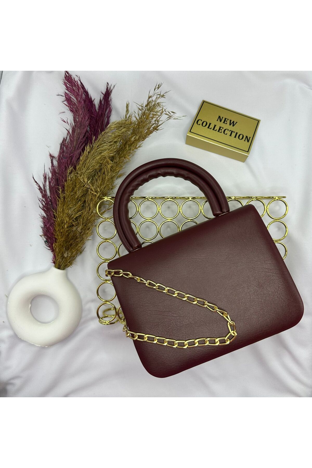 DeeD Boutique Zincir Askılı Çanta