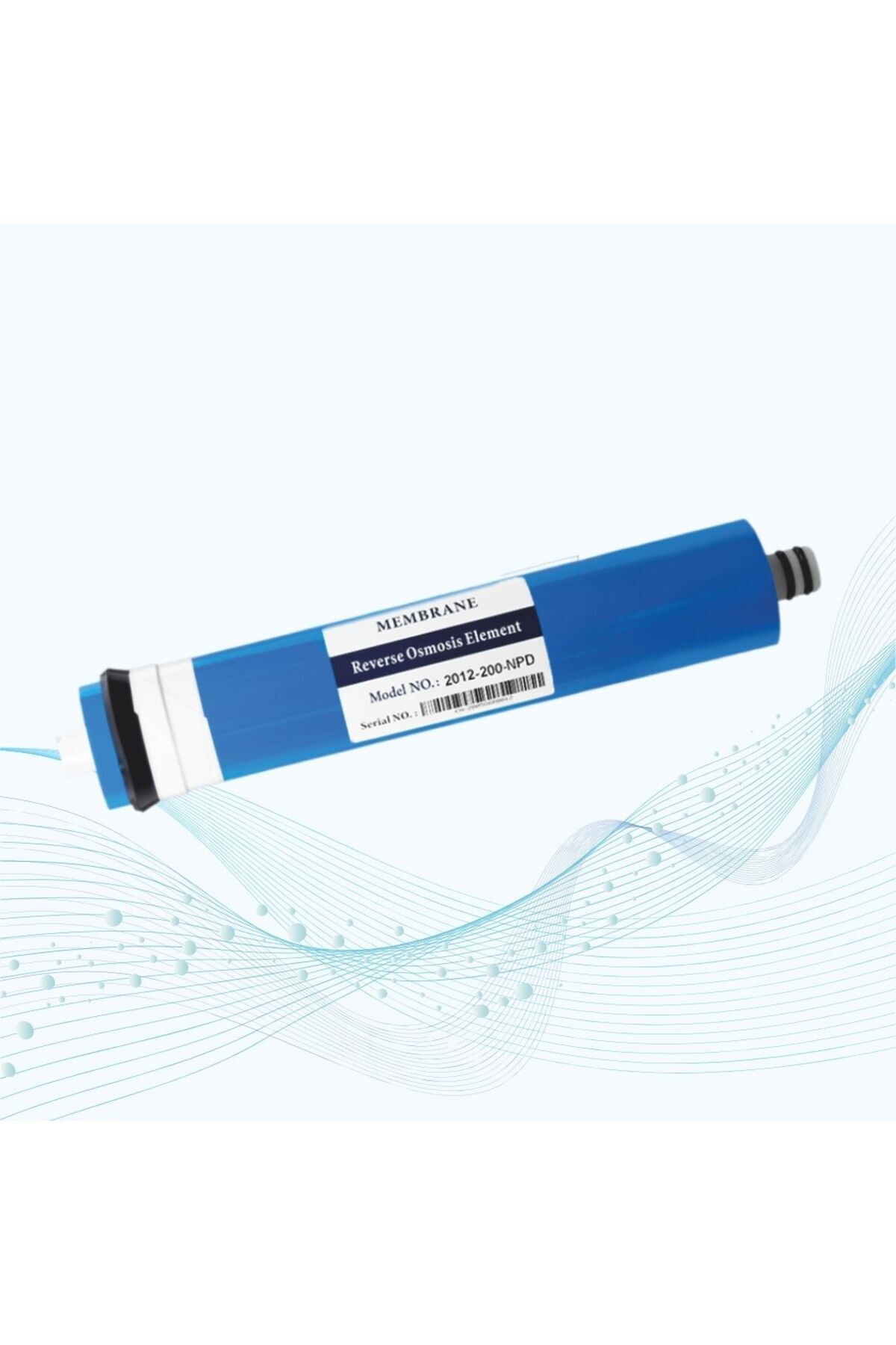 Aqua Marmara 200 GPD Domestik Membran - Su Arıtma Ana Filtre