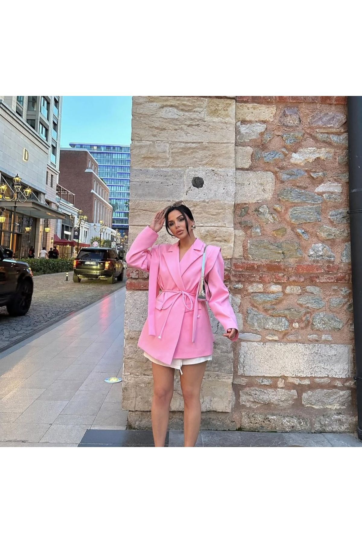 abanasa abanasa Blazer ceket salaş