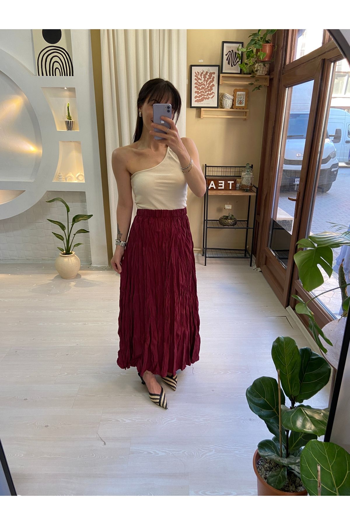 Sinemsi Butik KRAŞ ETEK