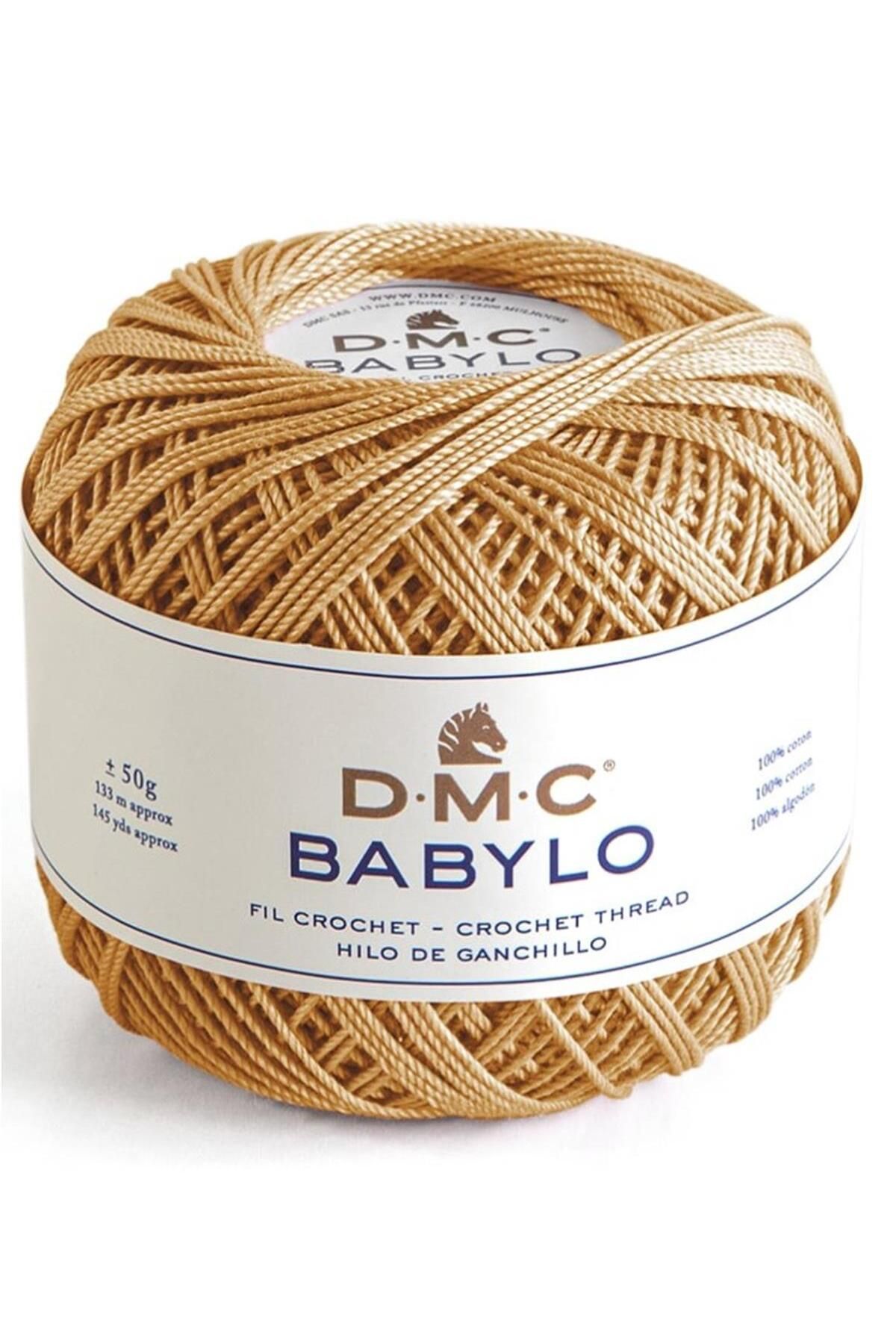 Dmc BABYLO DANTEL İPLİĞİ No:437