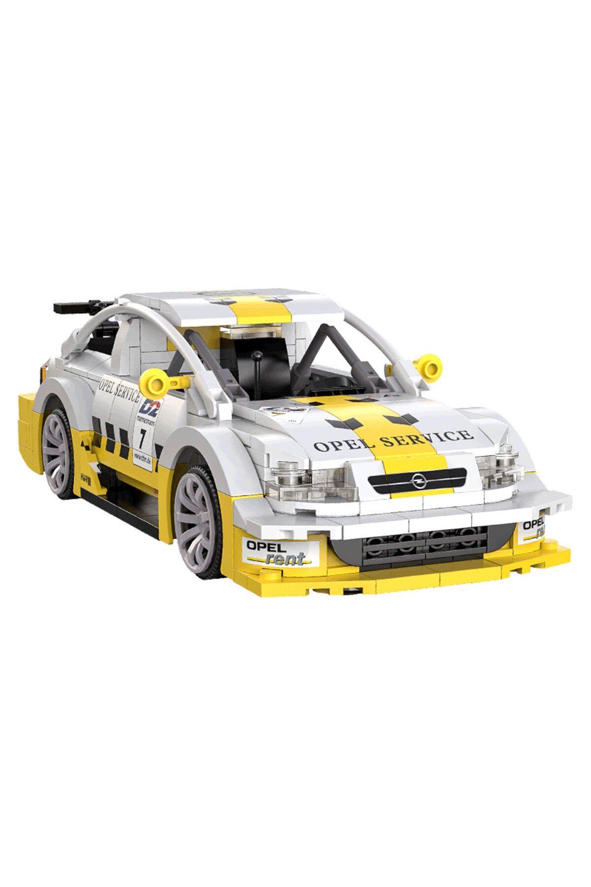 1vagon-C51081W Cada Opel Astra V8 Coupe Block Set 330 Pieces -Wagon Life 3