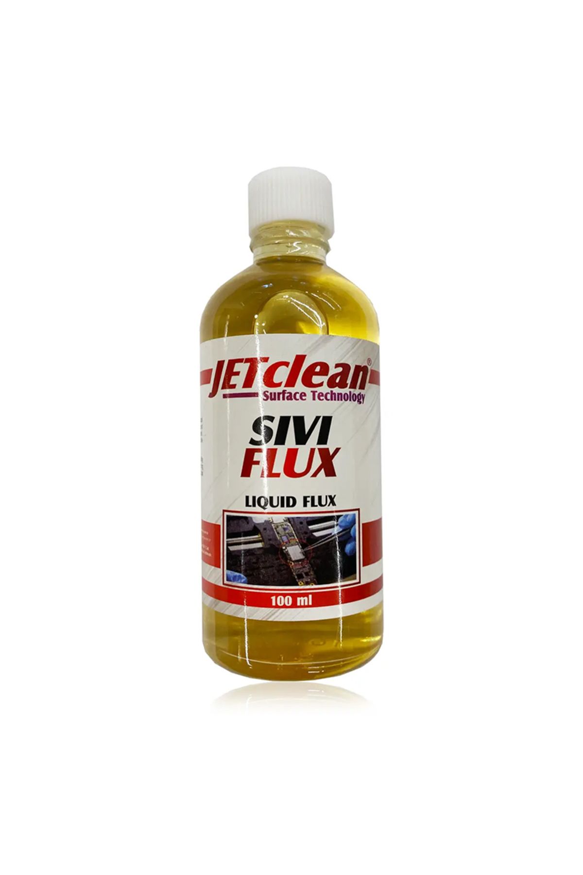 Emperium JETCLEAN SIVI FLUX 100ML (5122)