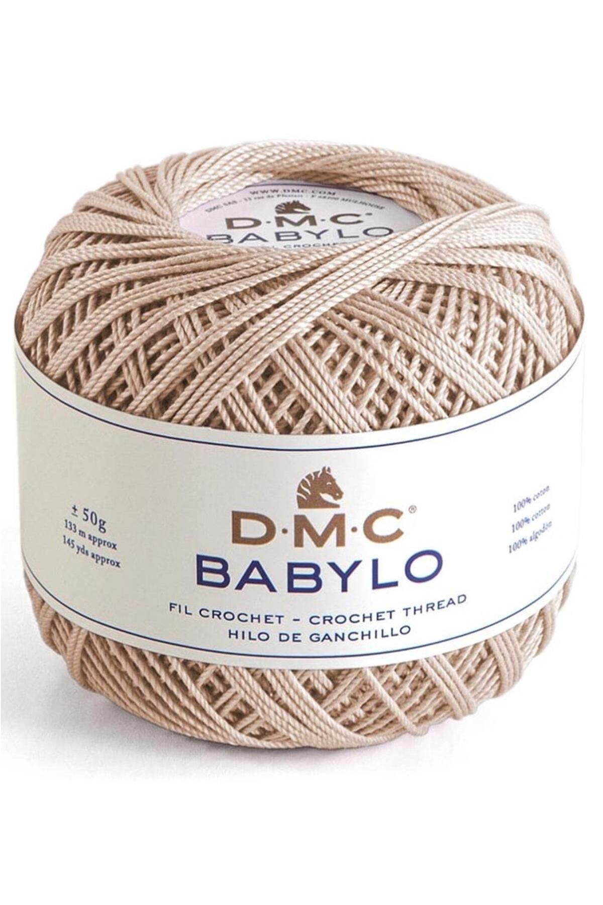 Dmc BABYLO DANTEL İPLİĞİ No:842