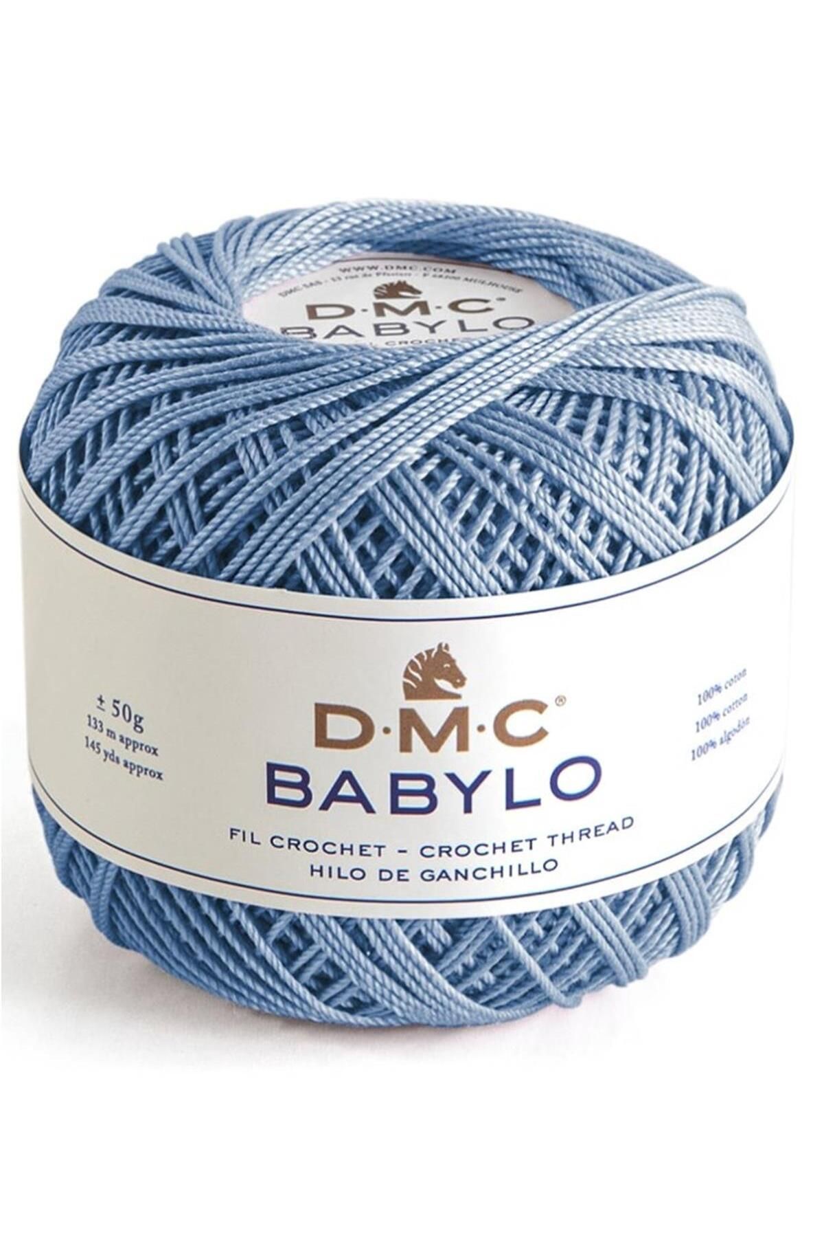 Dmc BABYLO DANTEL İPLİĞİ No:799