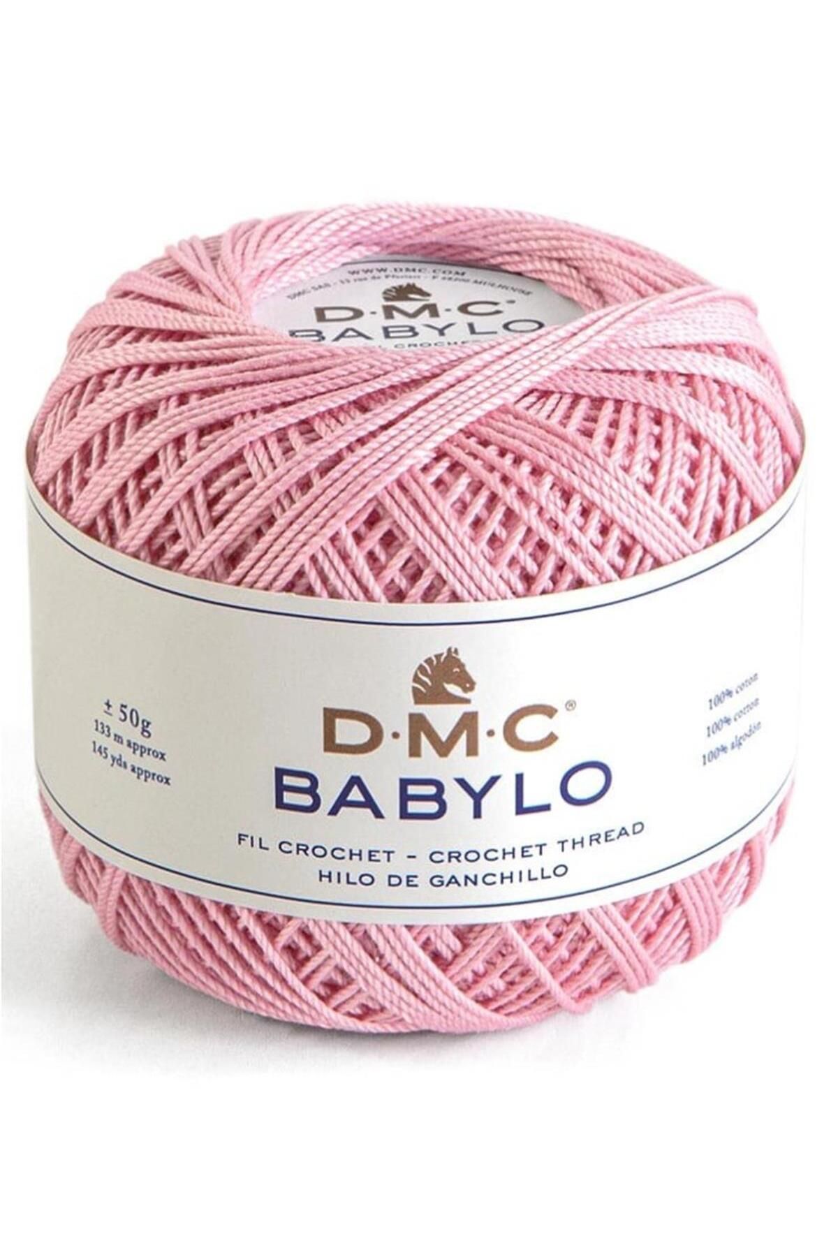 Dmc BABYLO DANTEL İPLİĞİ No:460