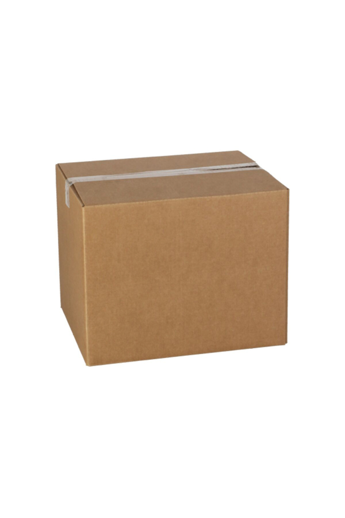 BLUEBEAR-Empty Durable Compact Square Cardboard Box Small 2