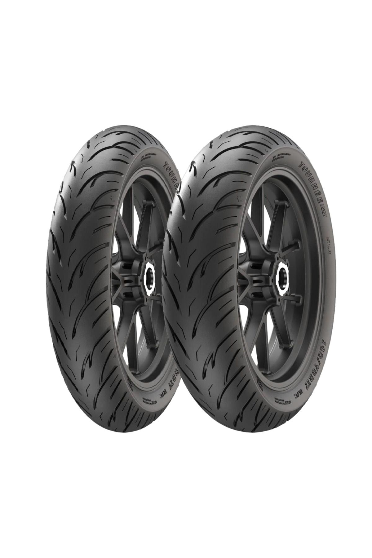 ANLAS Takım Honda CBR 125 100/80-17 130/70-17 Tournee Sport Ön Arka Set (2024)