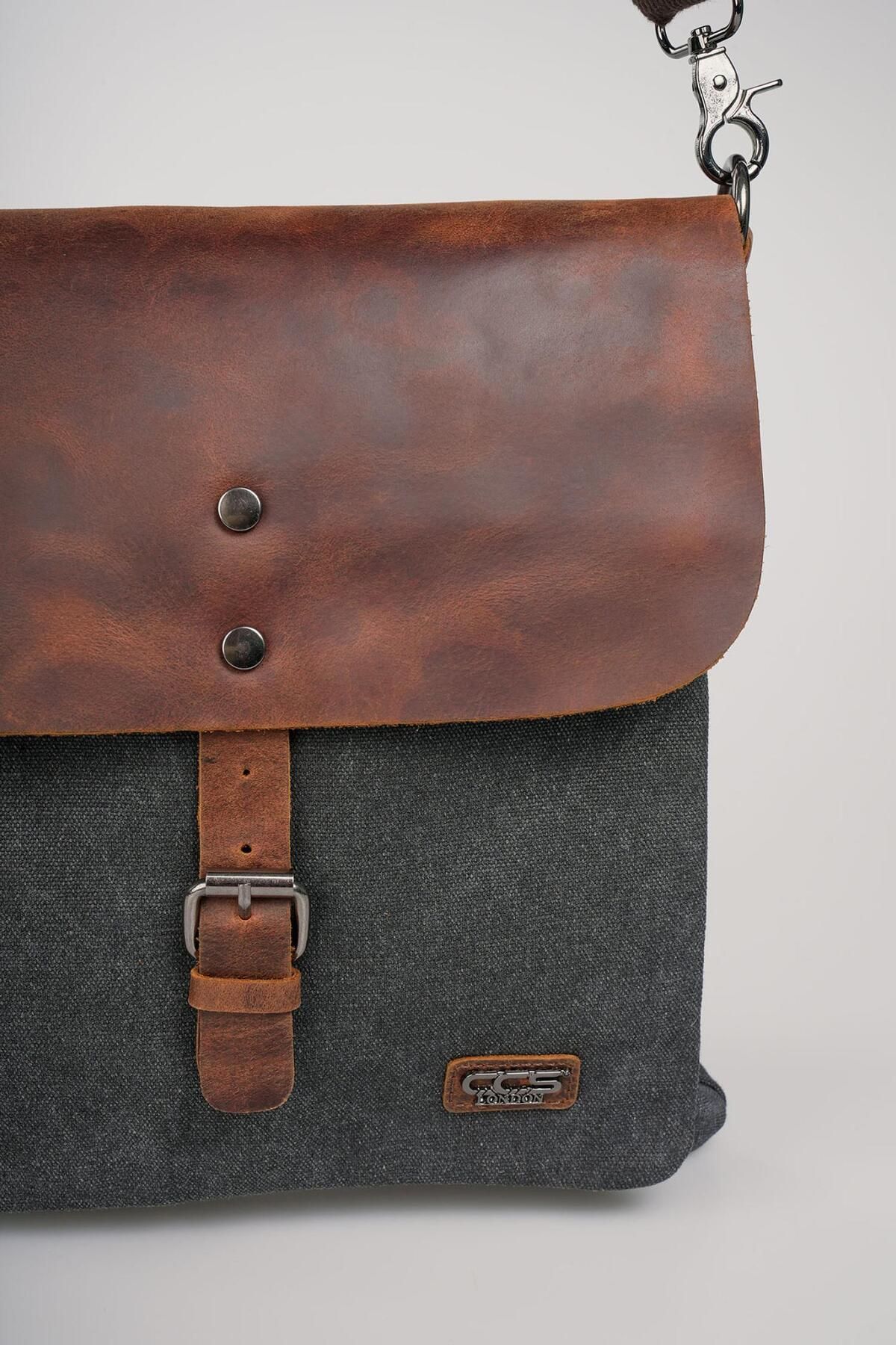 ÇÇS-Ccs 31350 Men's Messenger Bag 5