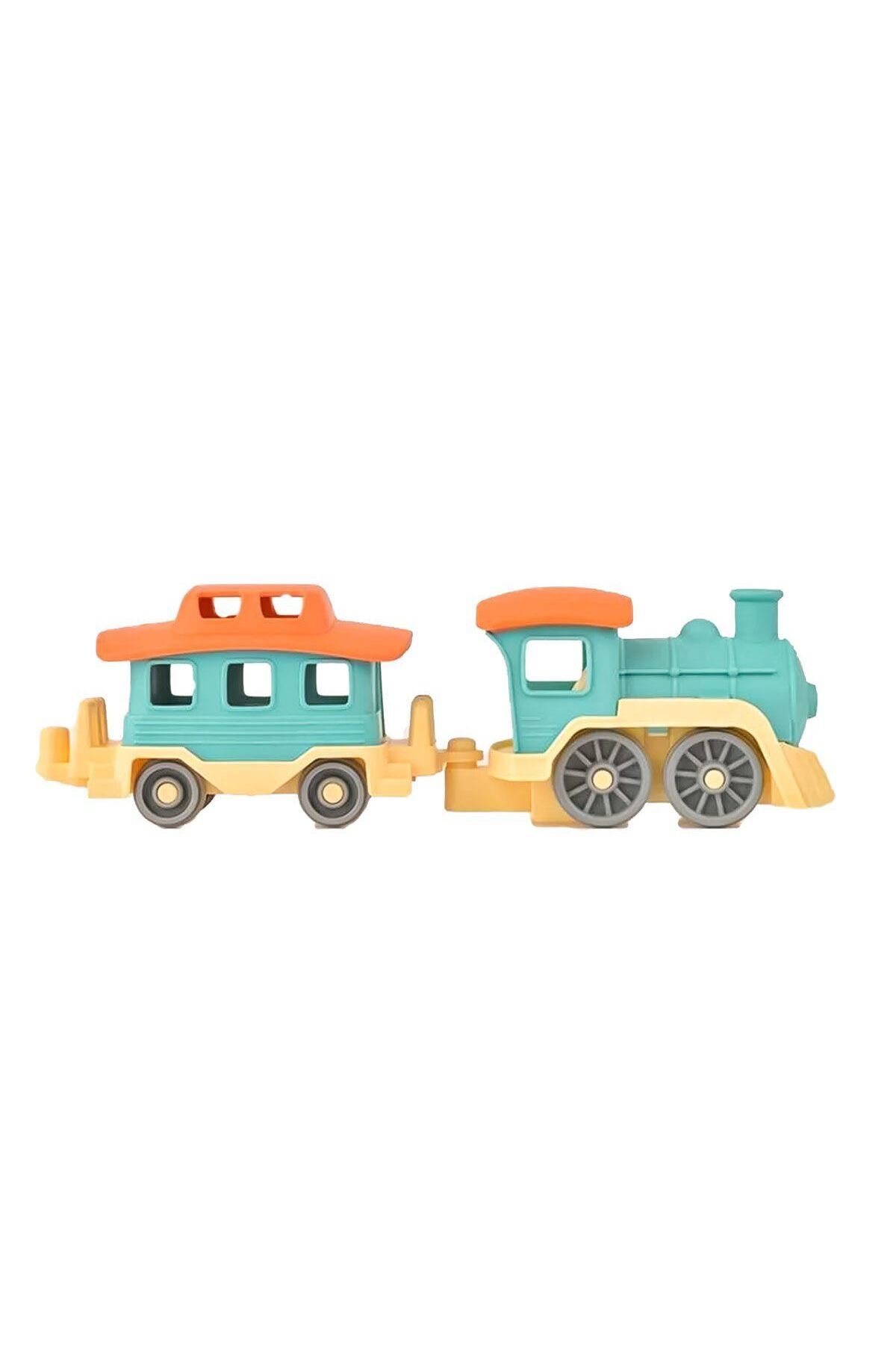 Aymir Ticaret LC-31028 LC TREN SET YOLCU TRENİ