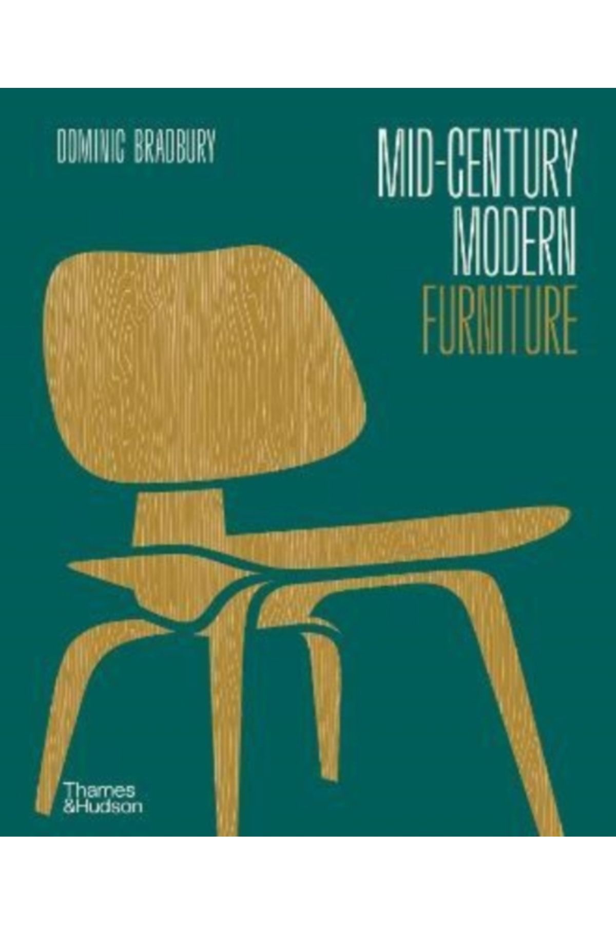 Thames & Hudson Mid-Century Modern Furniture