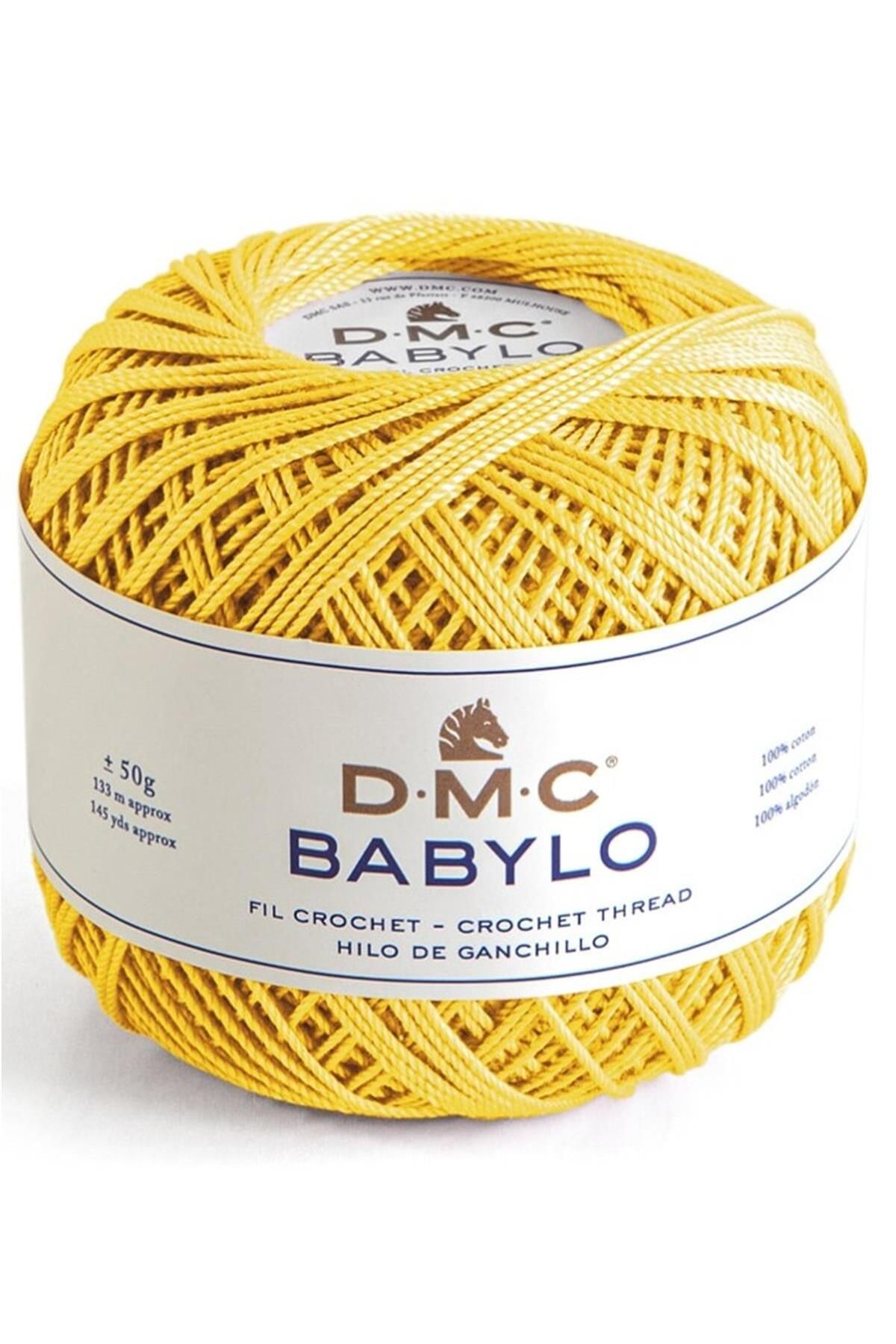Dmc BABYLO DANTEL İPLİĞİ No:973