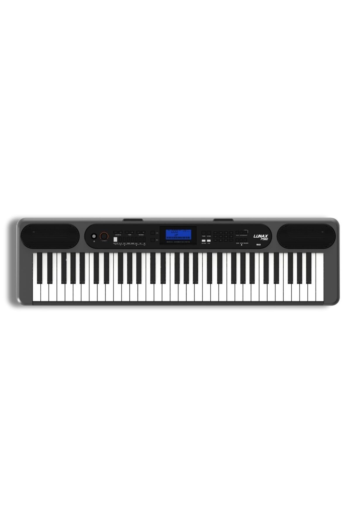 LUNAX PS-60 ORG GRİ