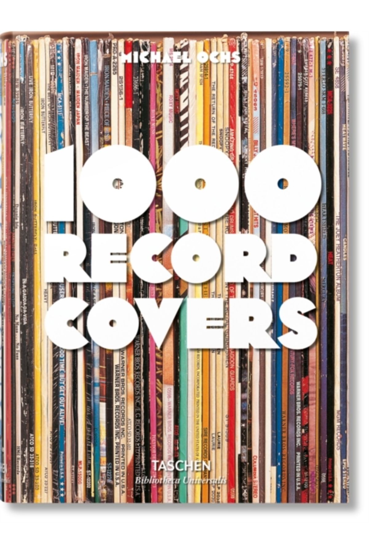 Taschen 1000 Record Covers